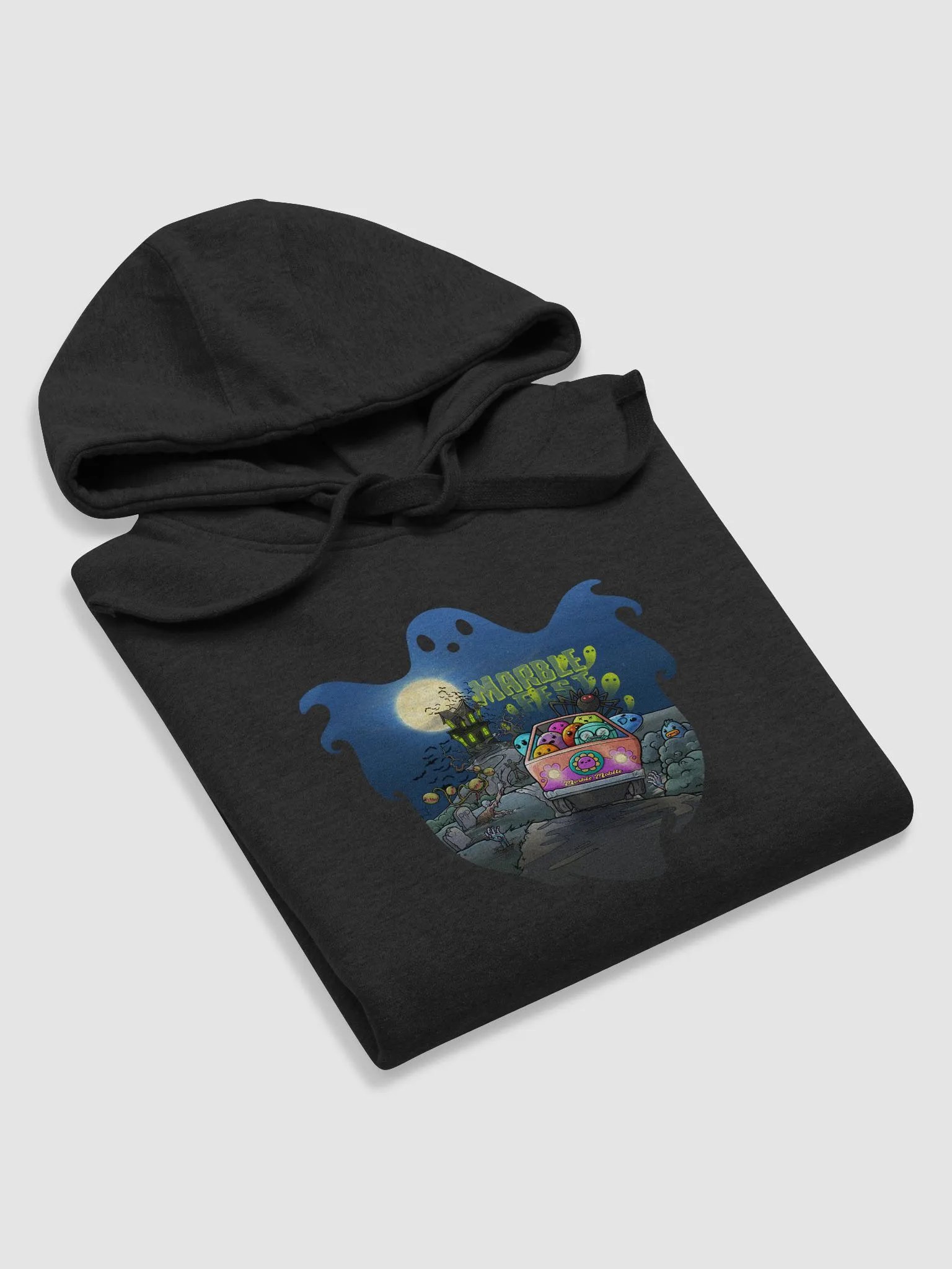 Marble Fest 38 - Hoodie product image (6)