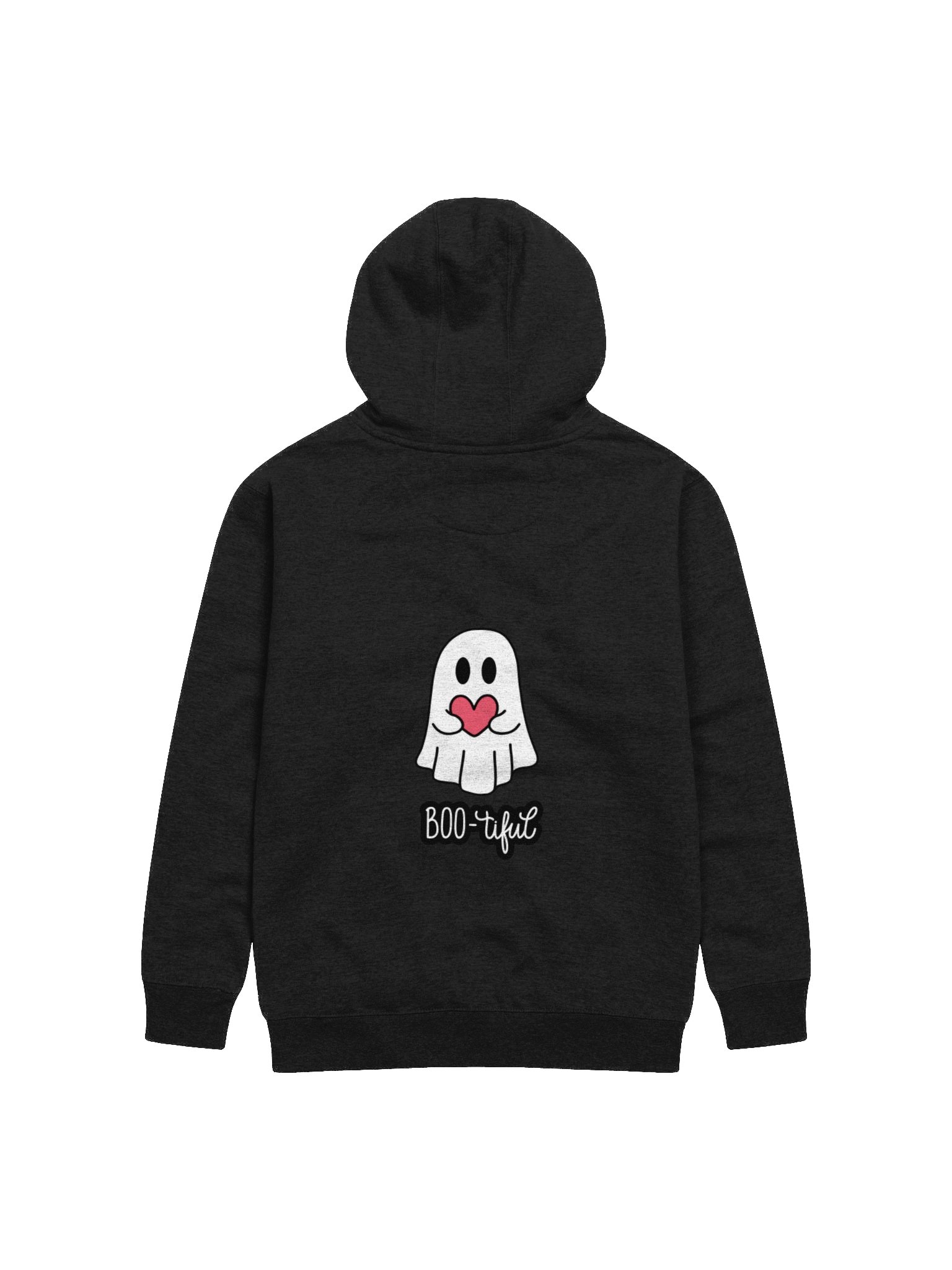 “Boo-tiful” Ghost Hoodie 👻✨ product image (2)
