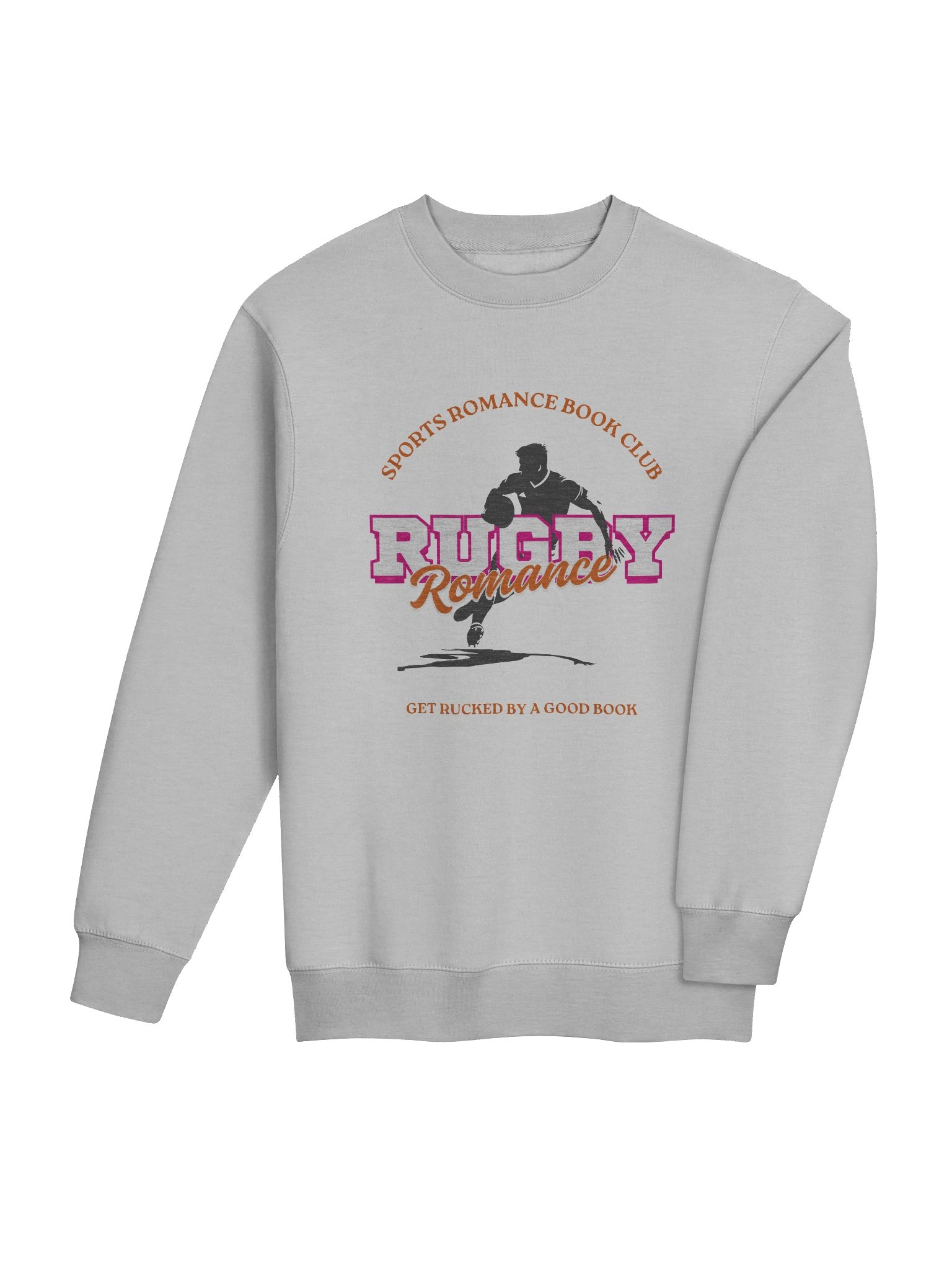 Rugby Romance Sweatshirt (Light Colours) product image (4)