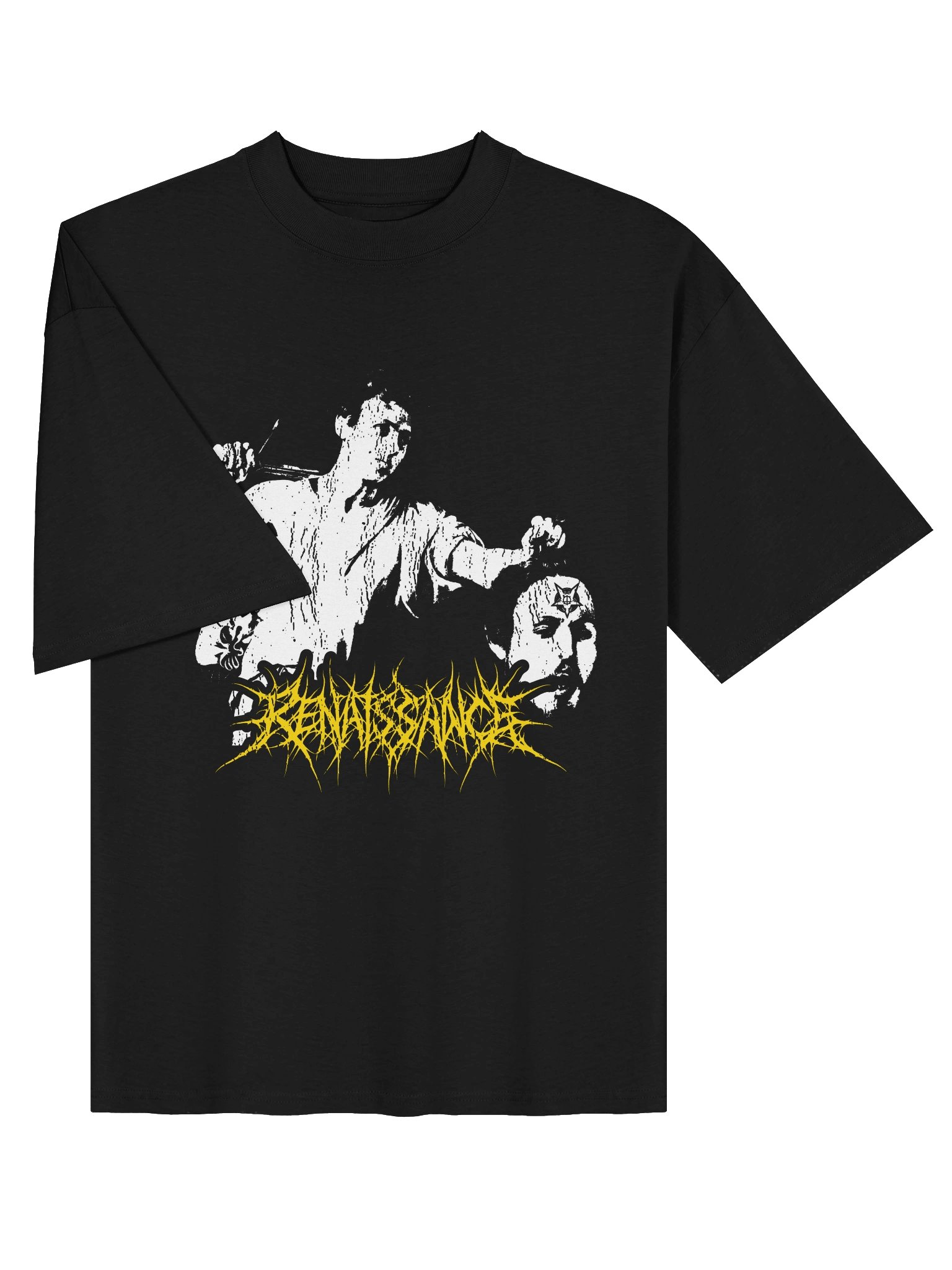 CARAVAGGIO - RENAISSANCE T-SHIRT product image (3)