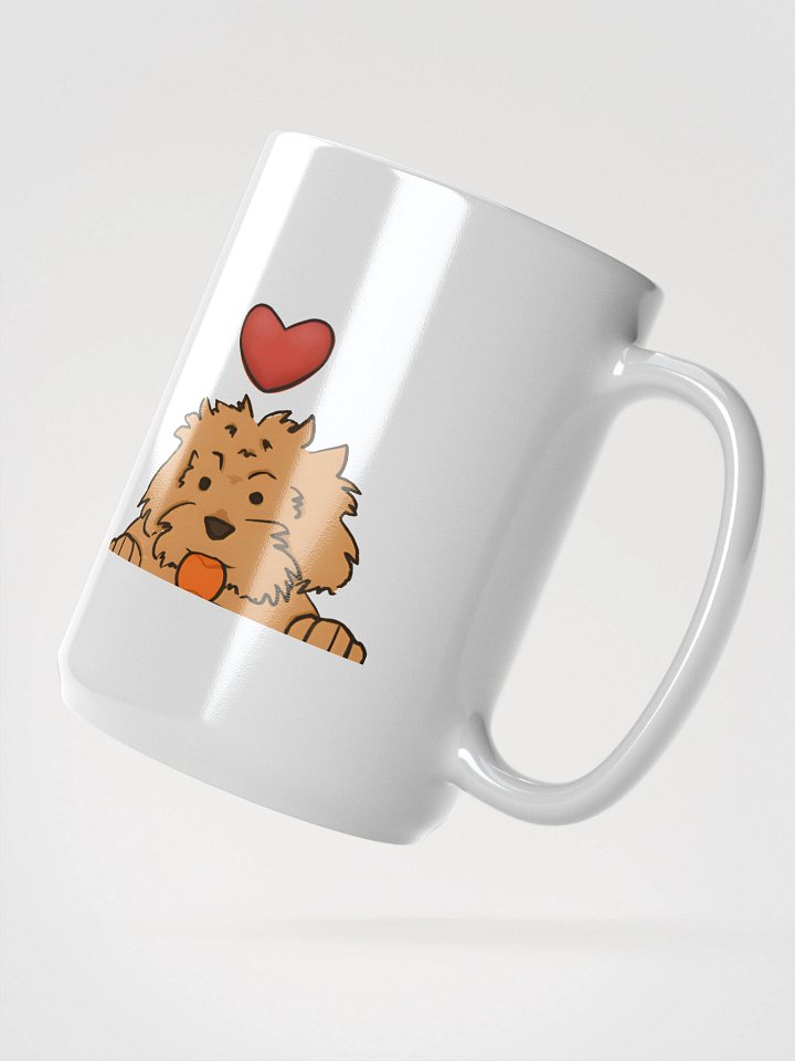 Biscuit <3 Mug product image (2)