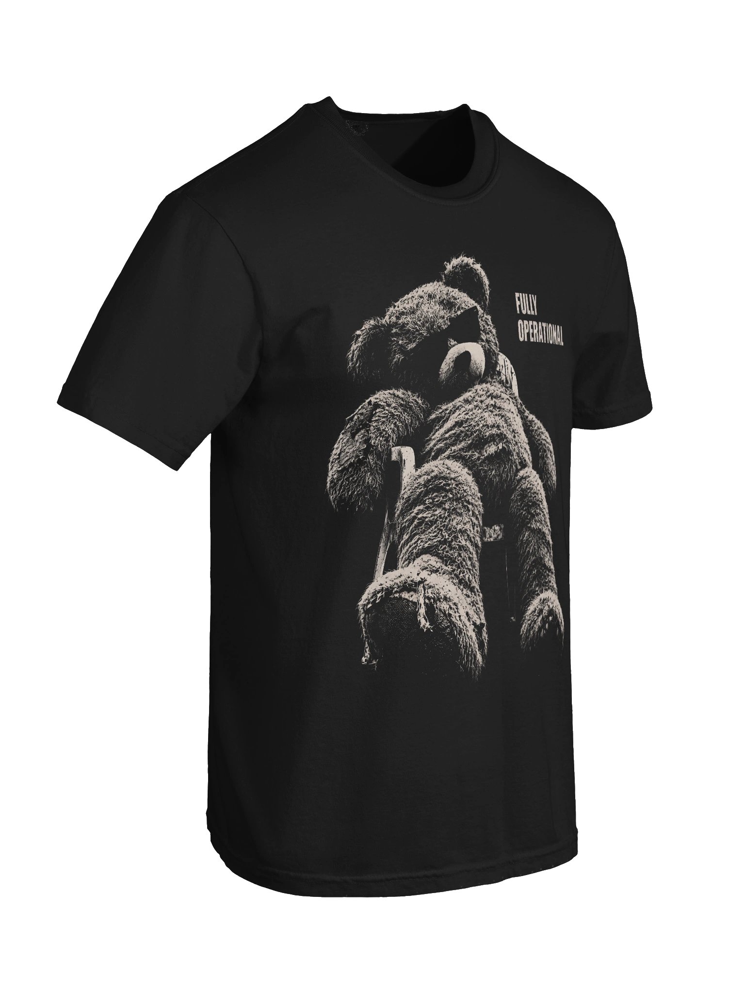 Fully Operational Heavyweight Graphic Tee product image (7)