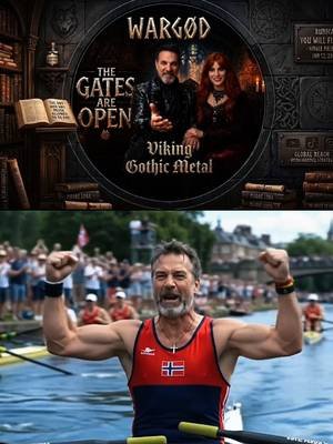 When the hard work finally pays off. 🇳🇴⚔️ Celebrating absolute victory with WARGØD Records. The gates are officially open. Are you ready? 🥂🖤 #WargodRecords #VikingGothicMetal #NorwegianSpirit #Victory #DarkAesthetic  @Freïa de Wargød vocalista 