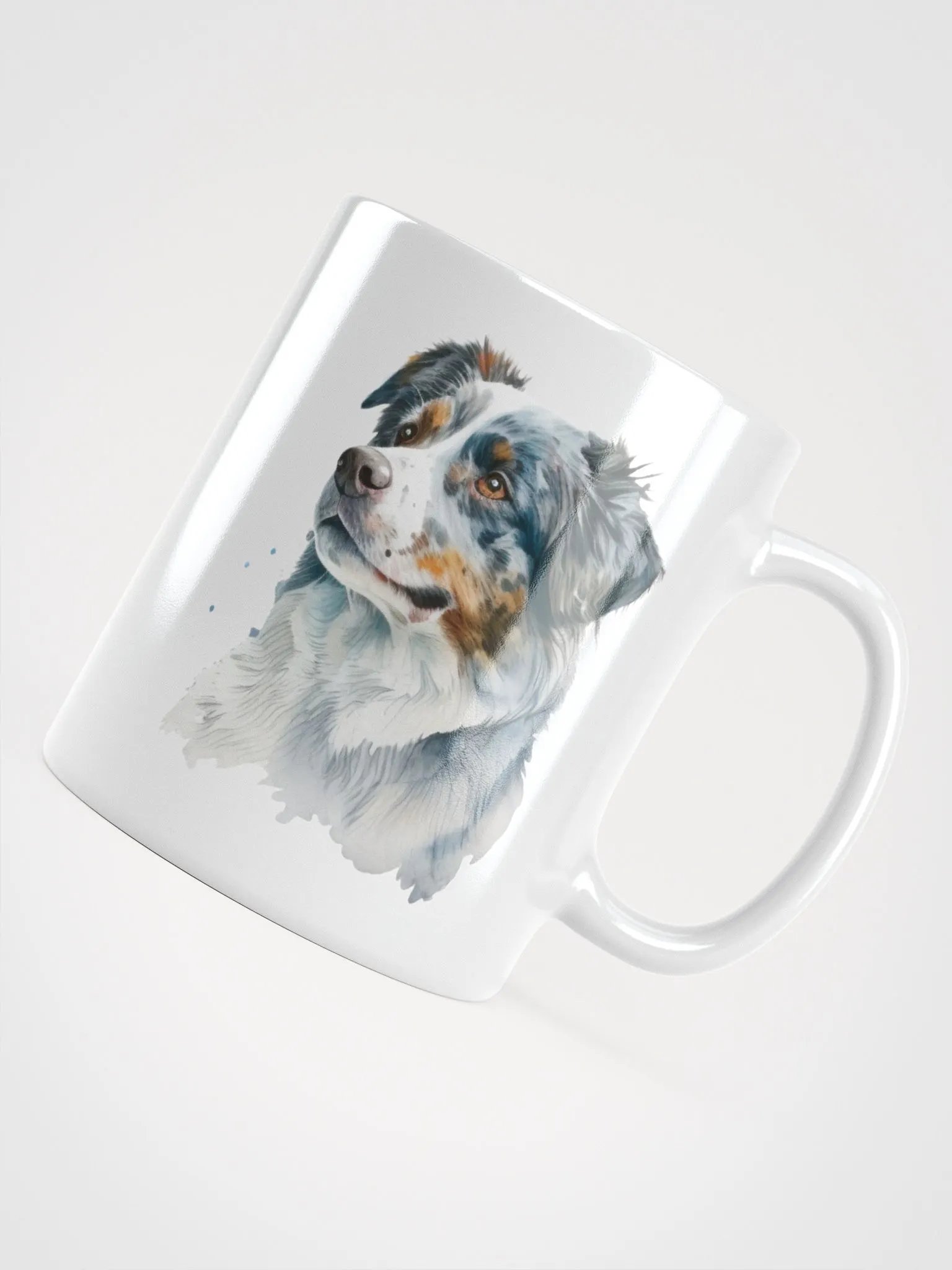 Australian Shepherd Coffee Mug product image (4)