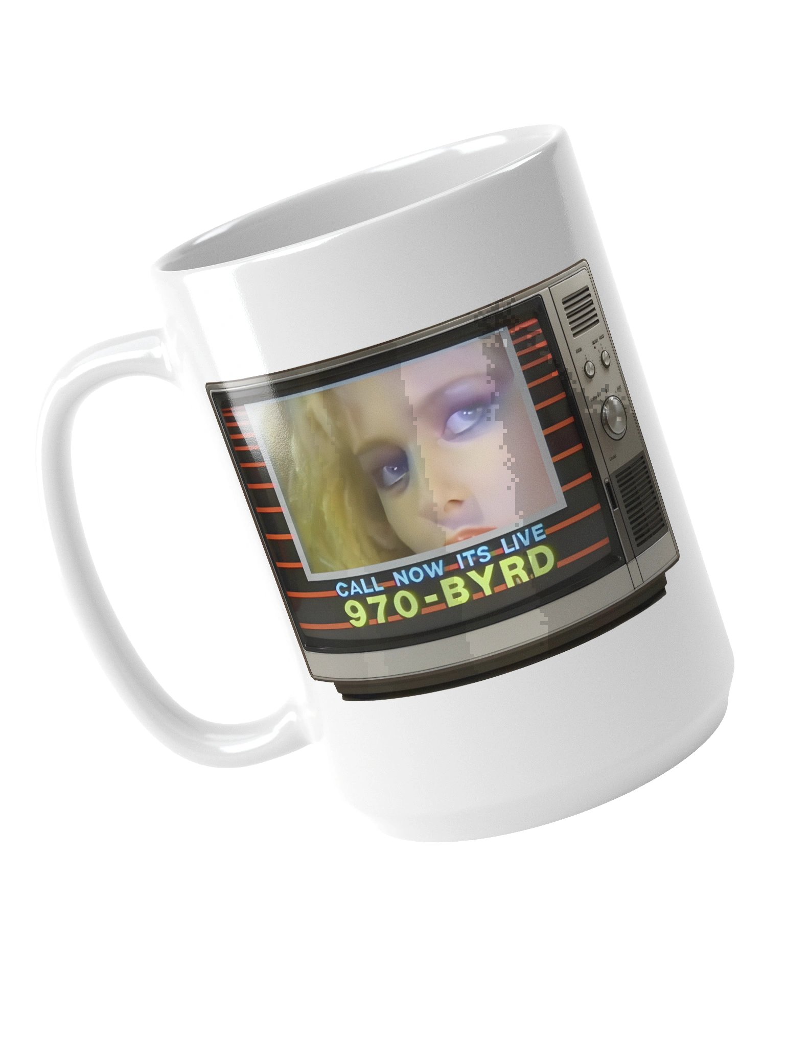 970-BYRD Mug product image (5)