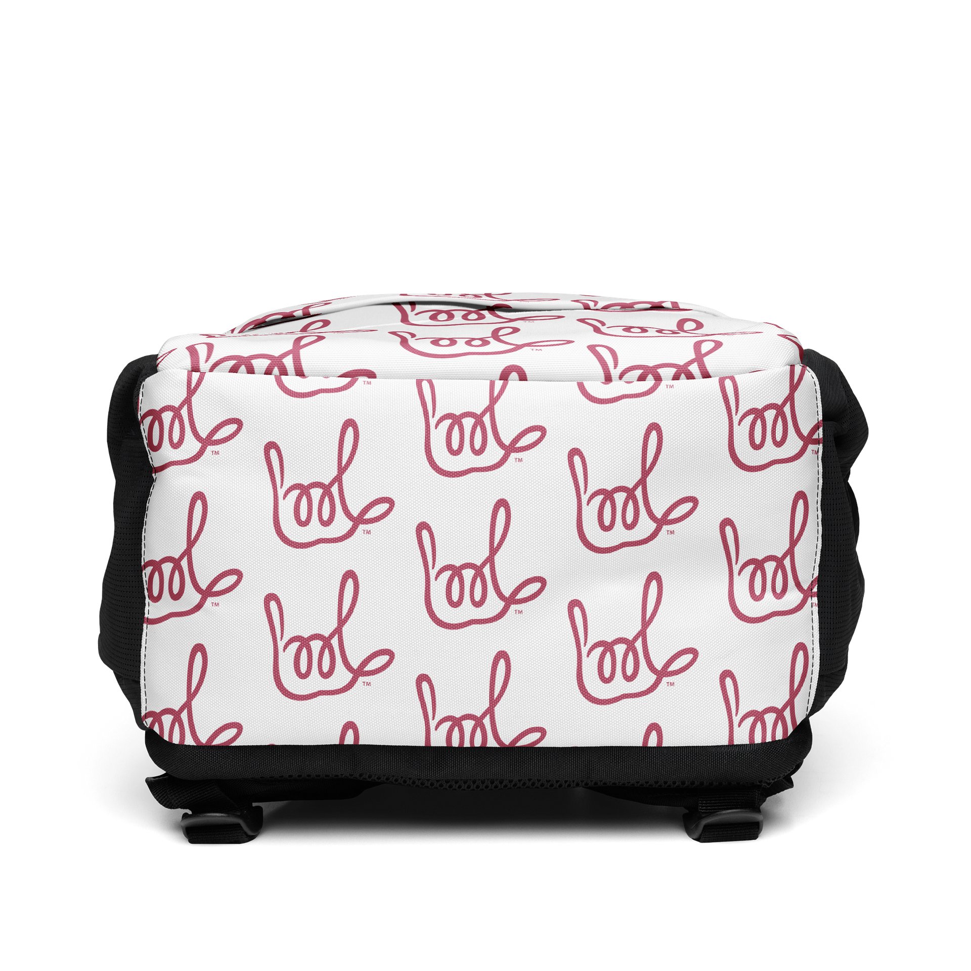 Forever ILY Pink Utility Backpack product image (3)