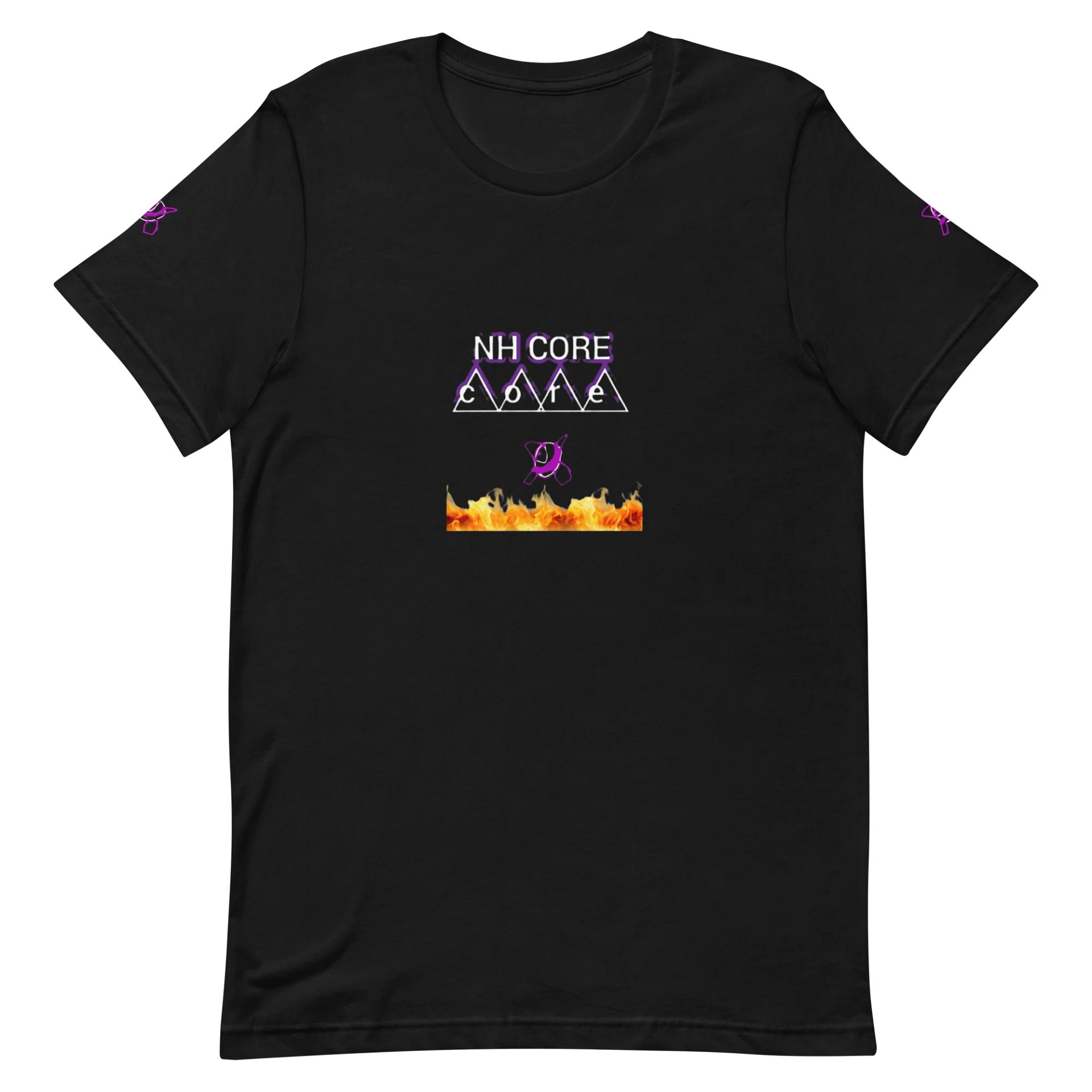 NH CORE Blank T-shirt product image (2)