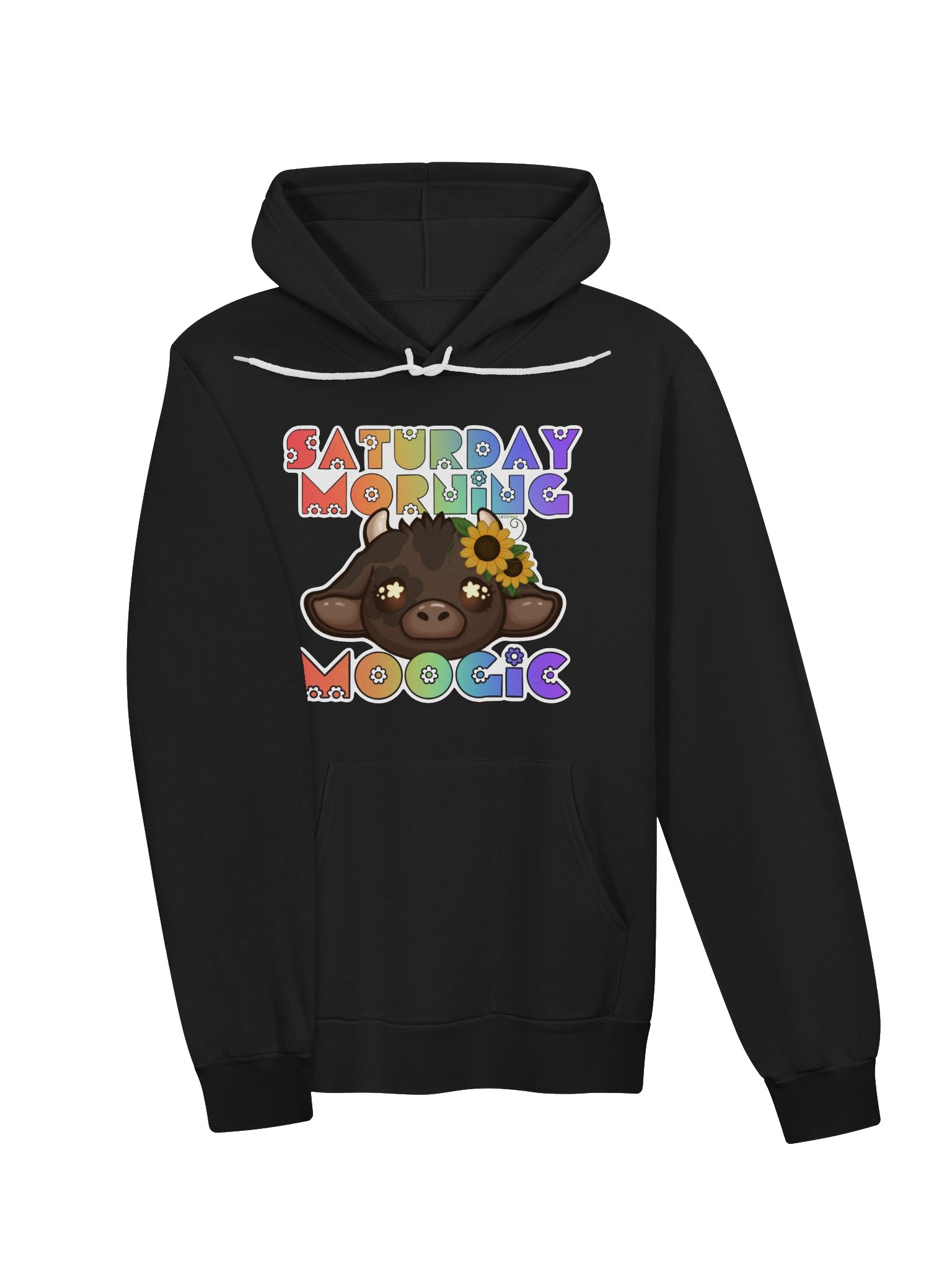SMM Mooogical Supersoft Hoodie product image (9)