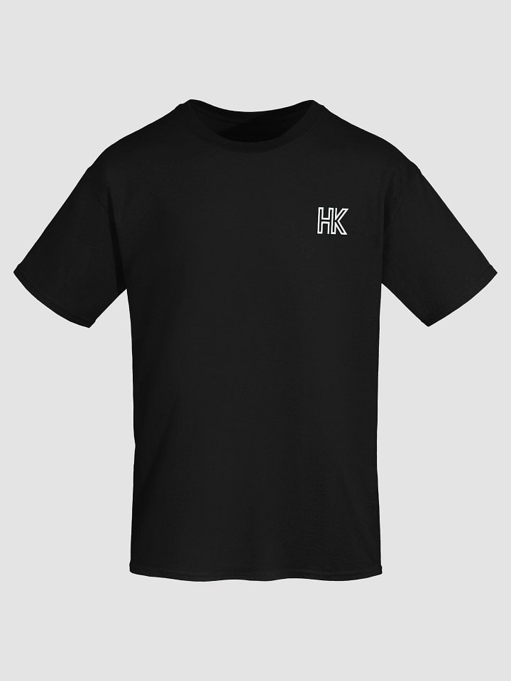 "The Lesbian" Tarot Card - T-Shirt (Black) product image (2)