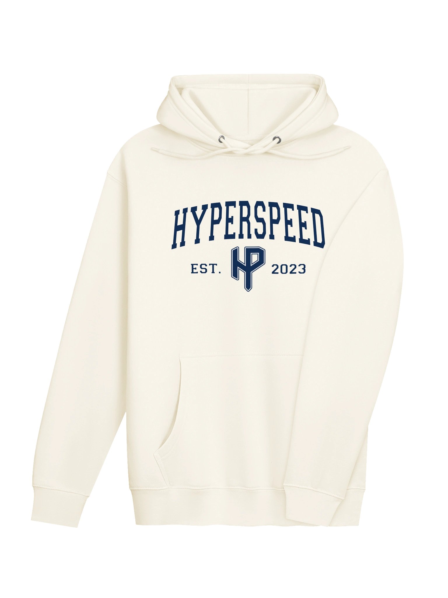 Collegiate Collection Hoodie - Cream product image (4)