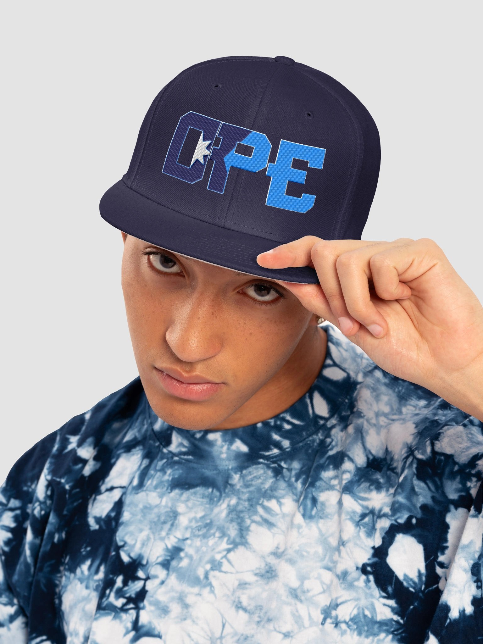 OPE MN Hat product image (5)