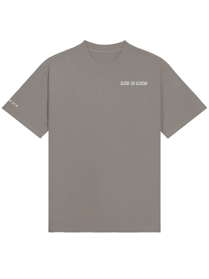 Promises: God Is Good - Boxy T product image (1)