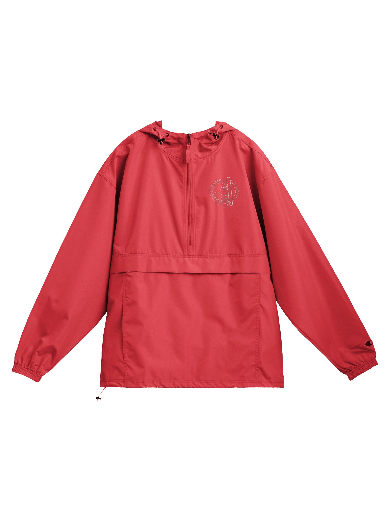 First in the Water — Sea Otter Lifeguard Packable Jacket product image (2)
