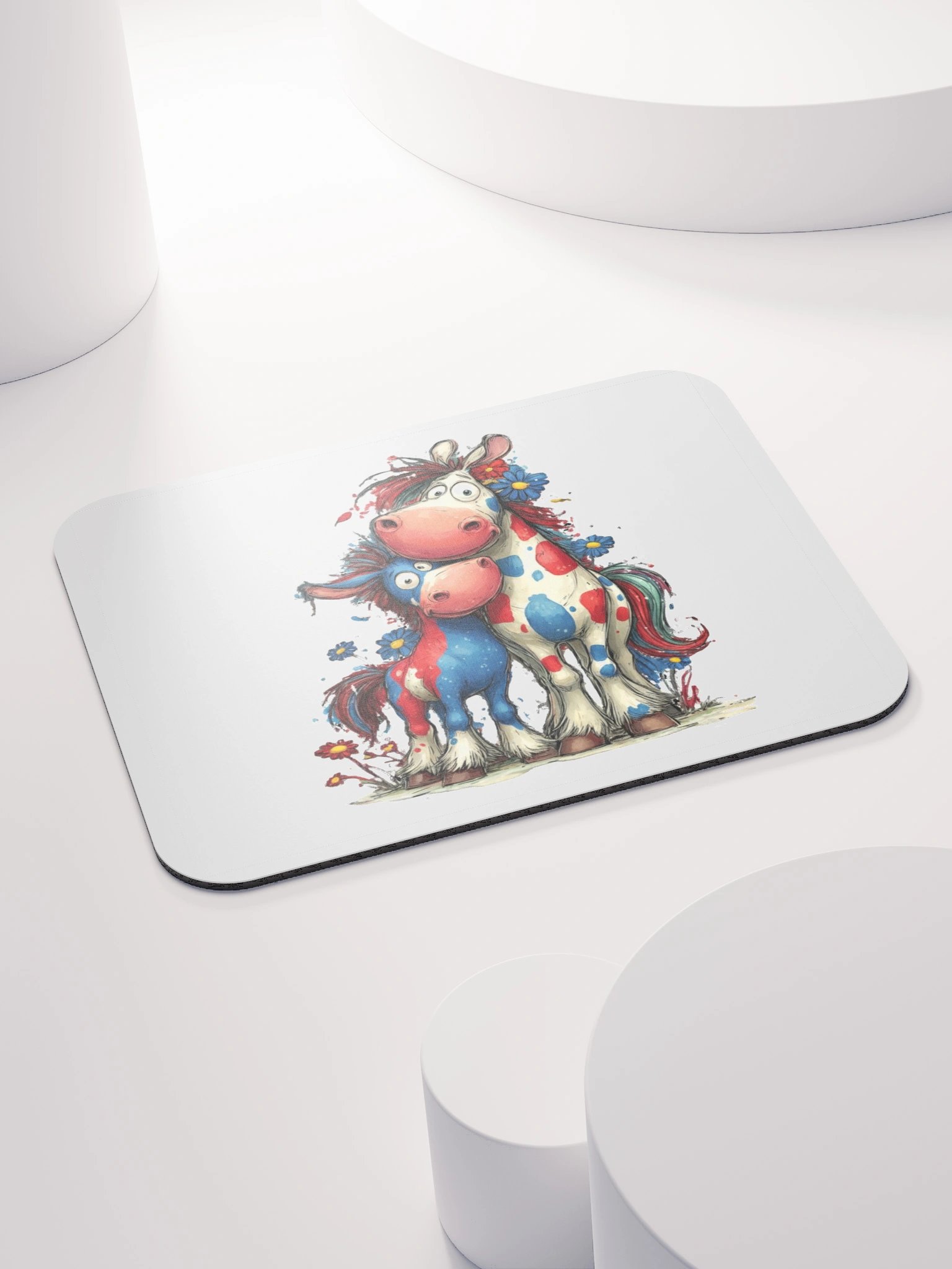 Horse And Foal Mousepad product image (4)
