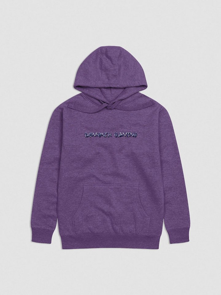 Demonik Gaming Hoodie product image (1)