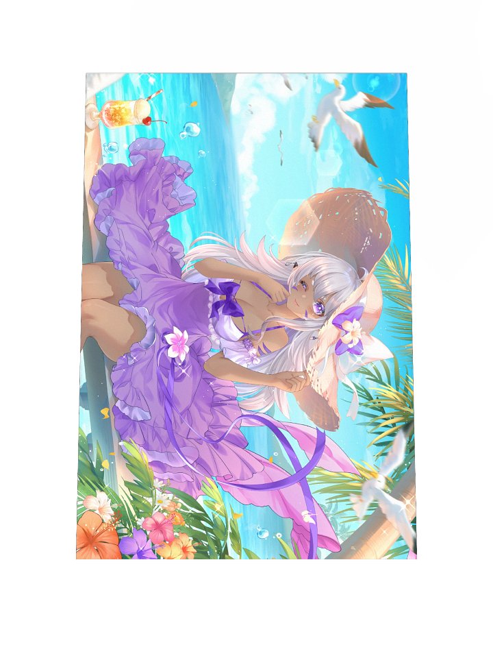 Just a Summer Ghost POSTER product image (2)