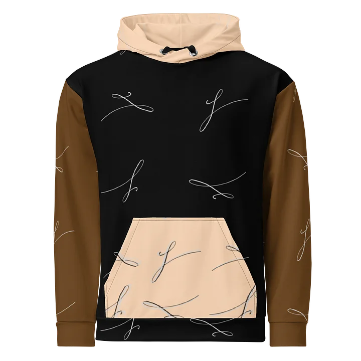 Limited Edition | The Experiment Subj. Lucky #7 | Hoodie product image (2)