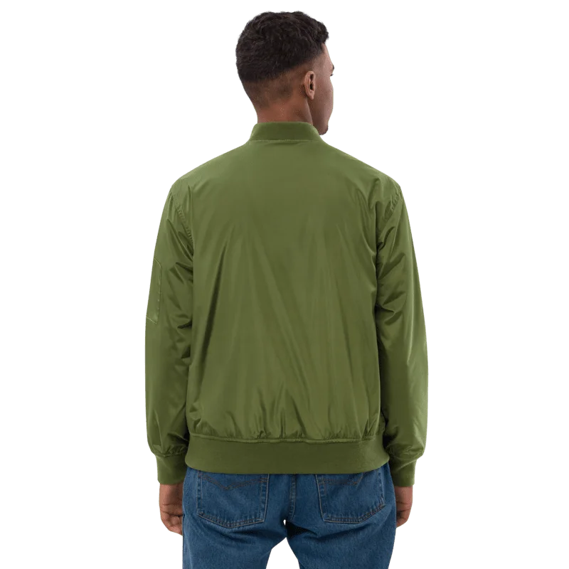 Threadfast Apparel Premium Recycled Bomber product image (6)