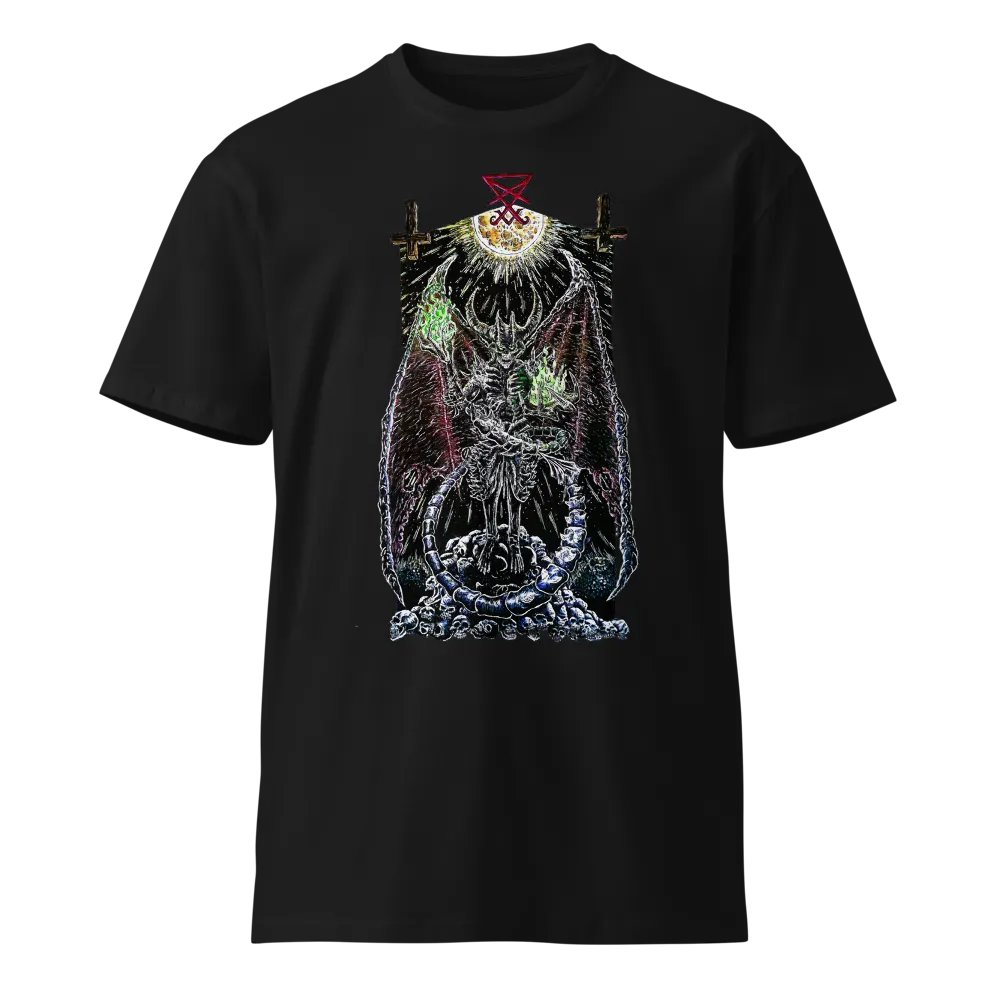 Diabolic- Unisex Cotton Tee product image (1)