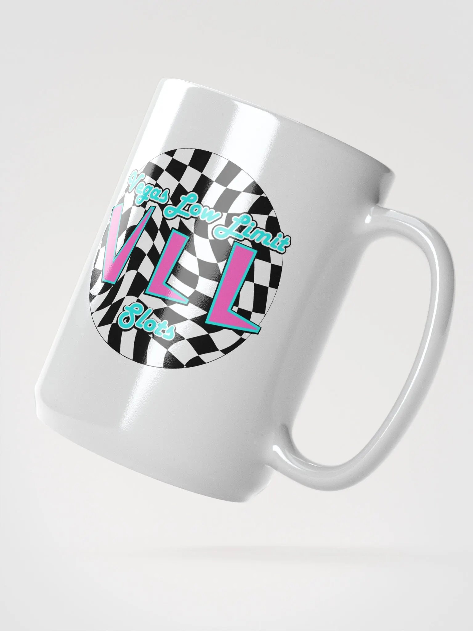 VLL Vegas Low Limit Slots Mug product image (5)