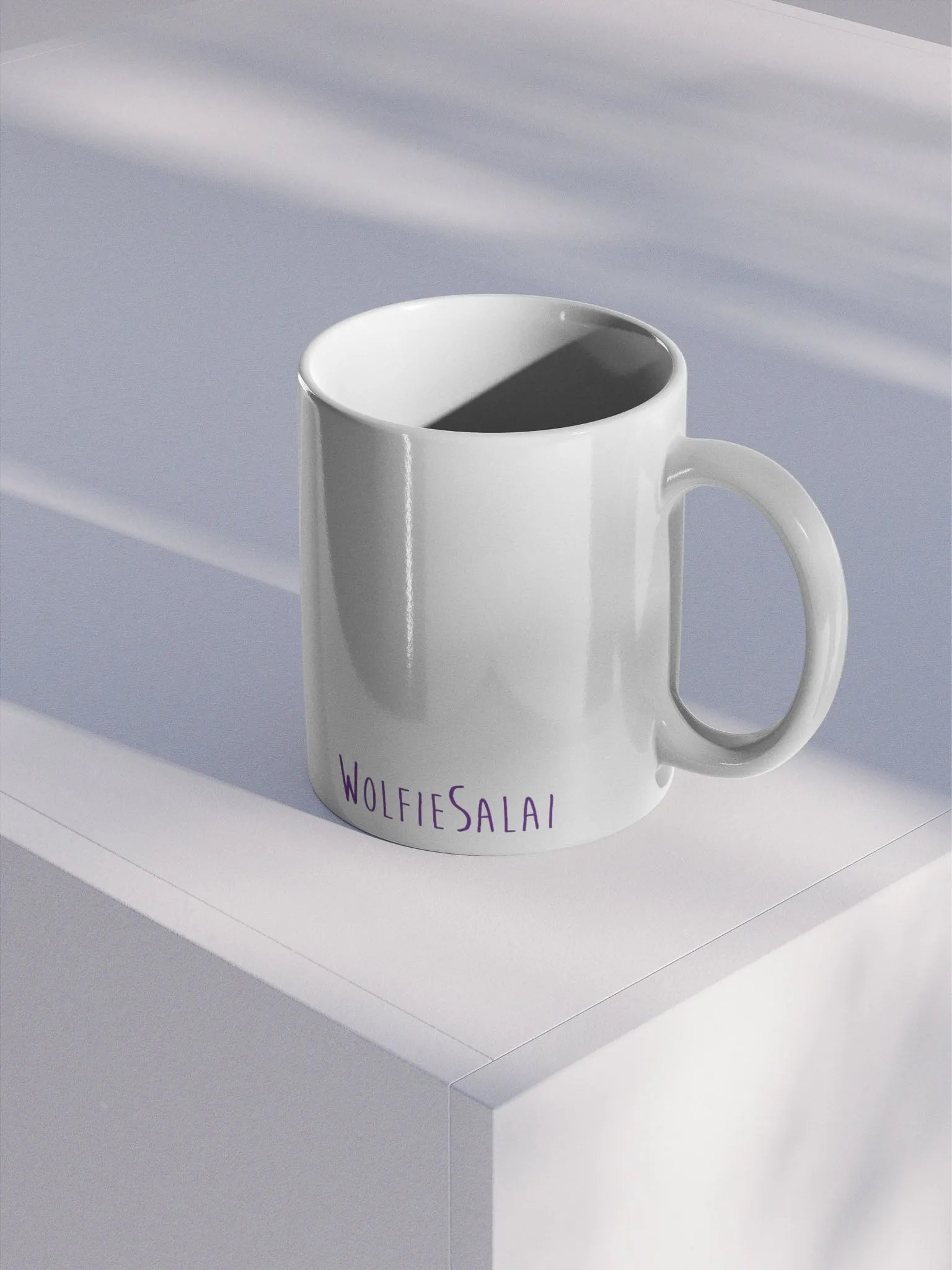 Wolf Pack Mug product image (2)