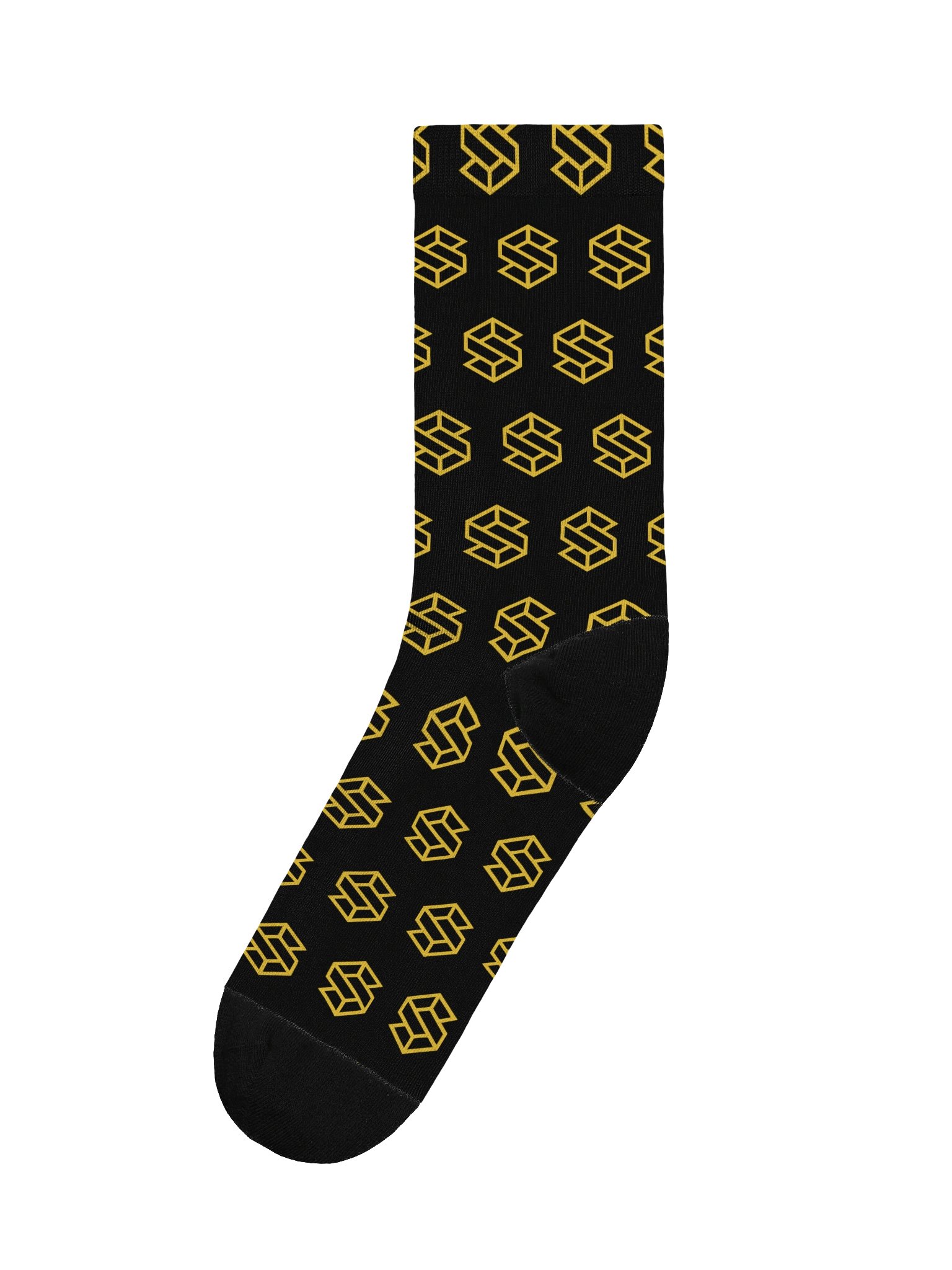 Subjam - Socks [Black] product image (2)