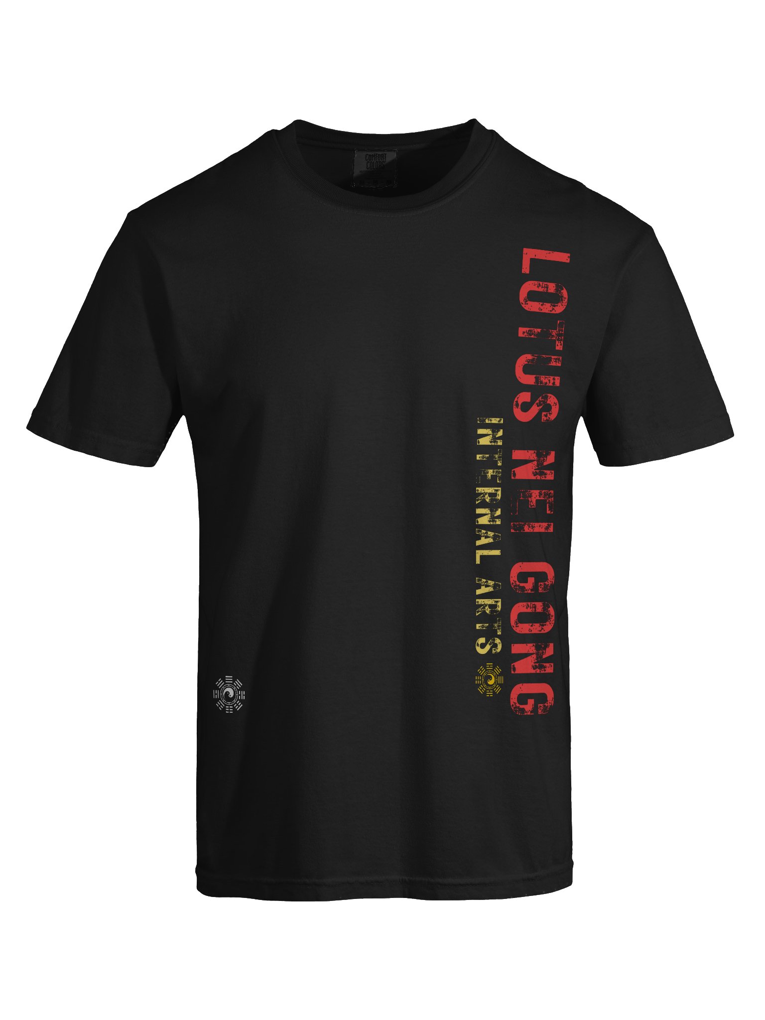 Lotus Nei Gong Stamp Tee product image (33)
