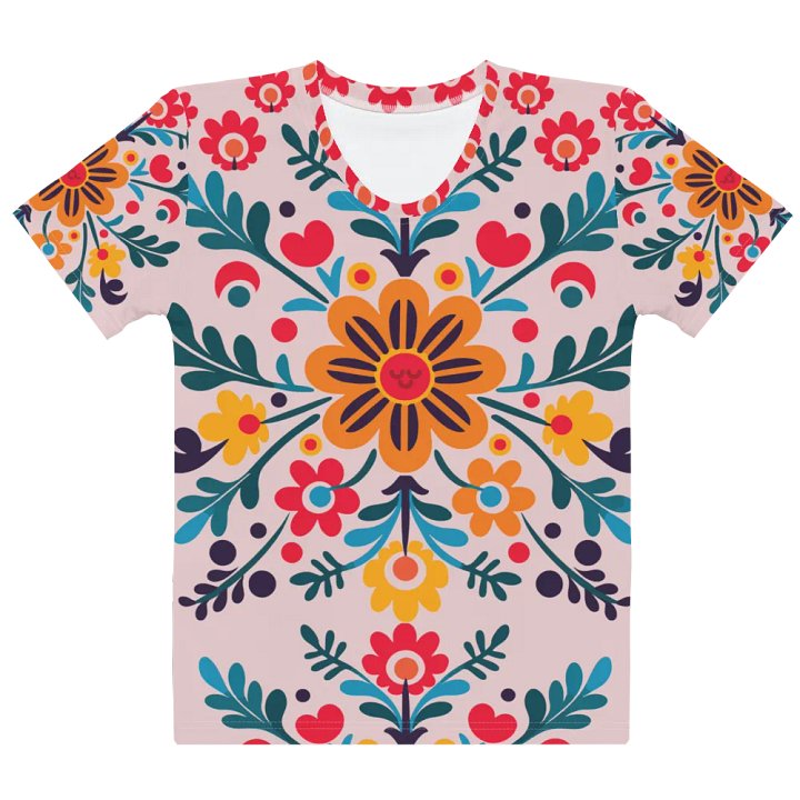 Quiet Mind Women's Tee product image (2)