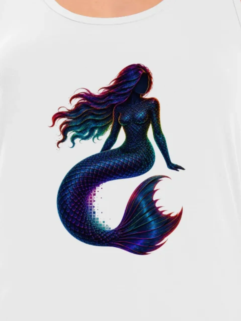 Mythos Collection: Sirens Respite Racerback Tank product image (1)