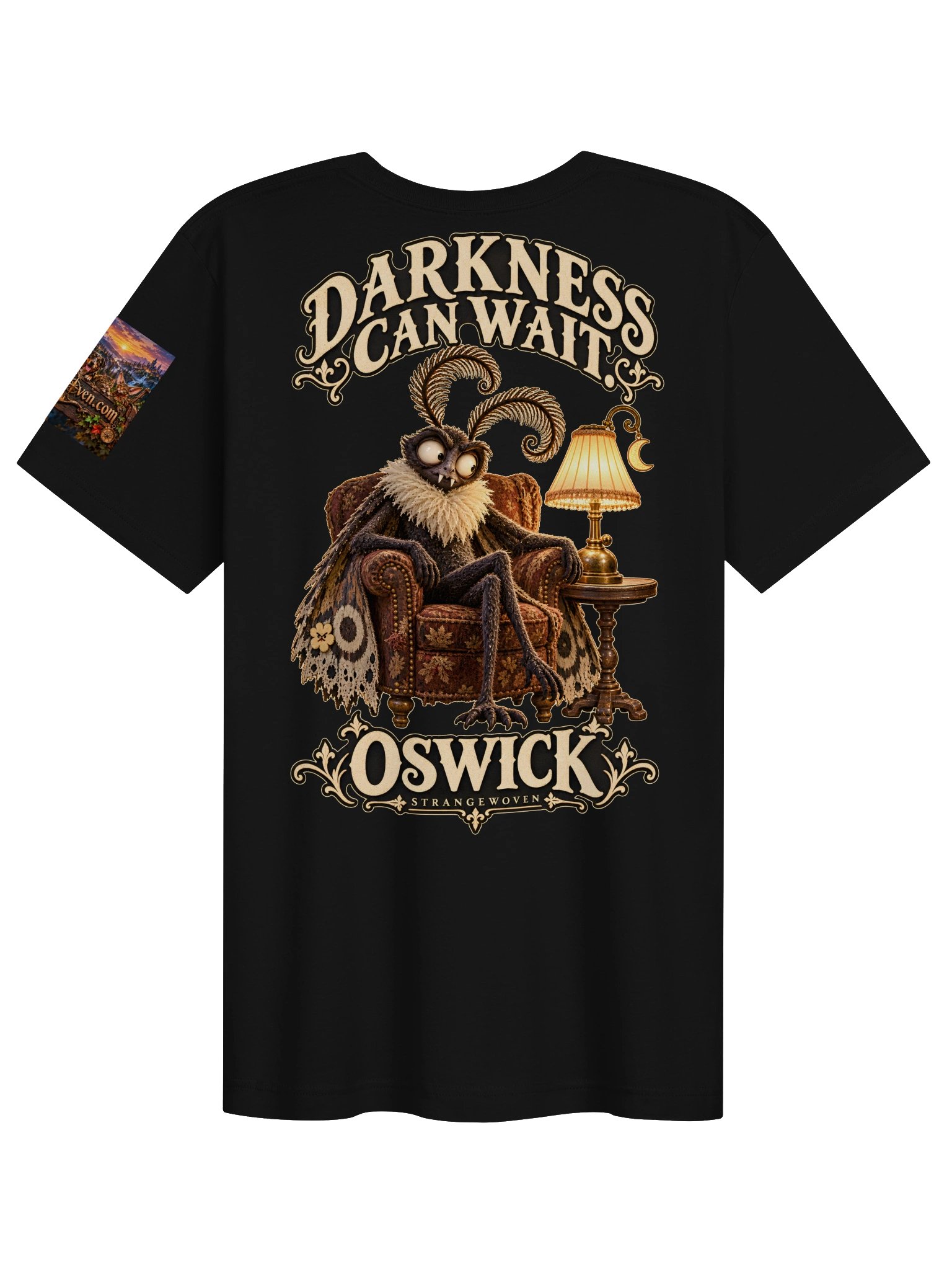 Oswick Lamp product image (2)