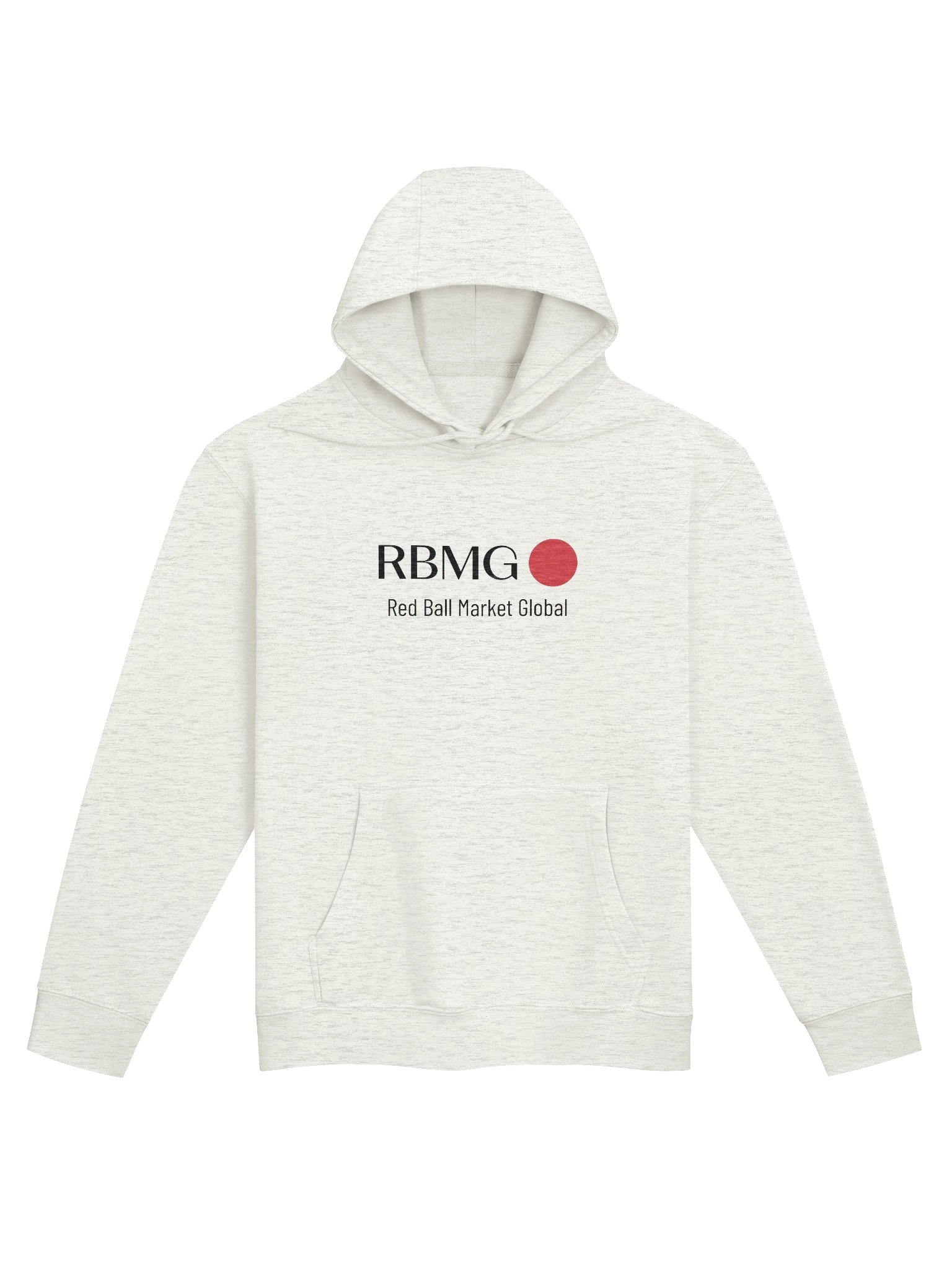 Red Ball Market Global Hoodie product image (1)
