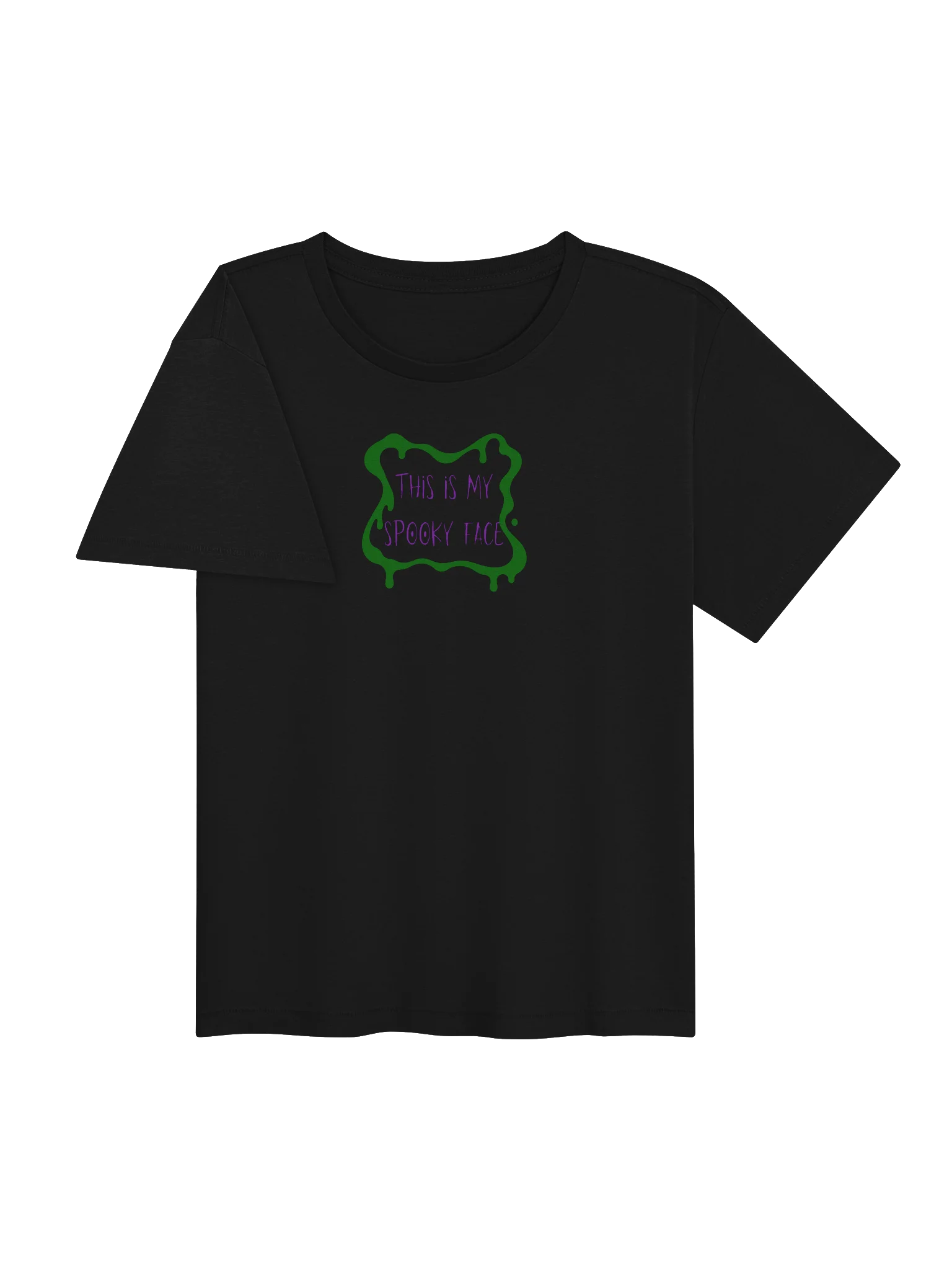 This is my SPOOKY FACE - Tee product image (5)