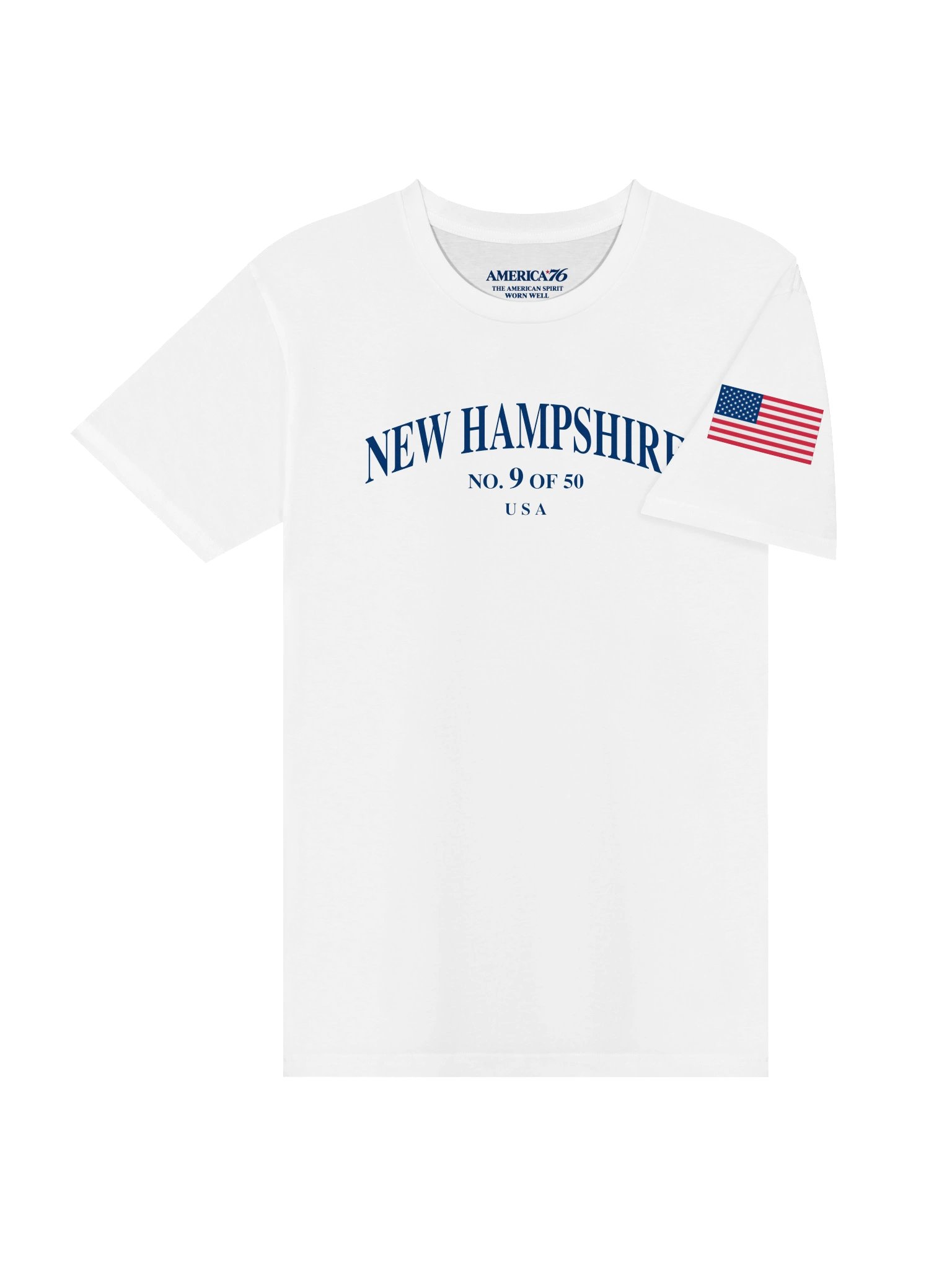The New Hampshire T-Shirt product image (4)
