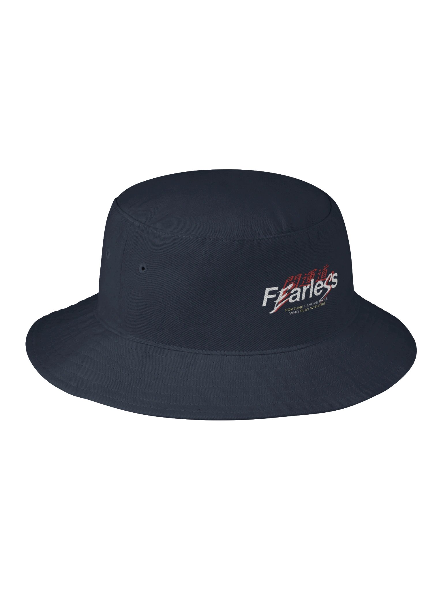 Fearless Fire Bucket Hat product image (4)