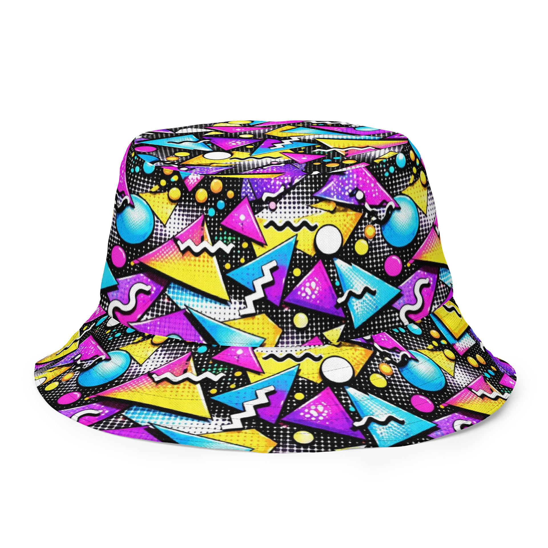 "G713" Reversible Bucket Hat product image (8)