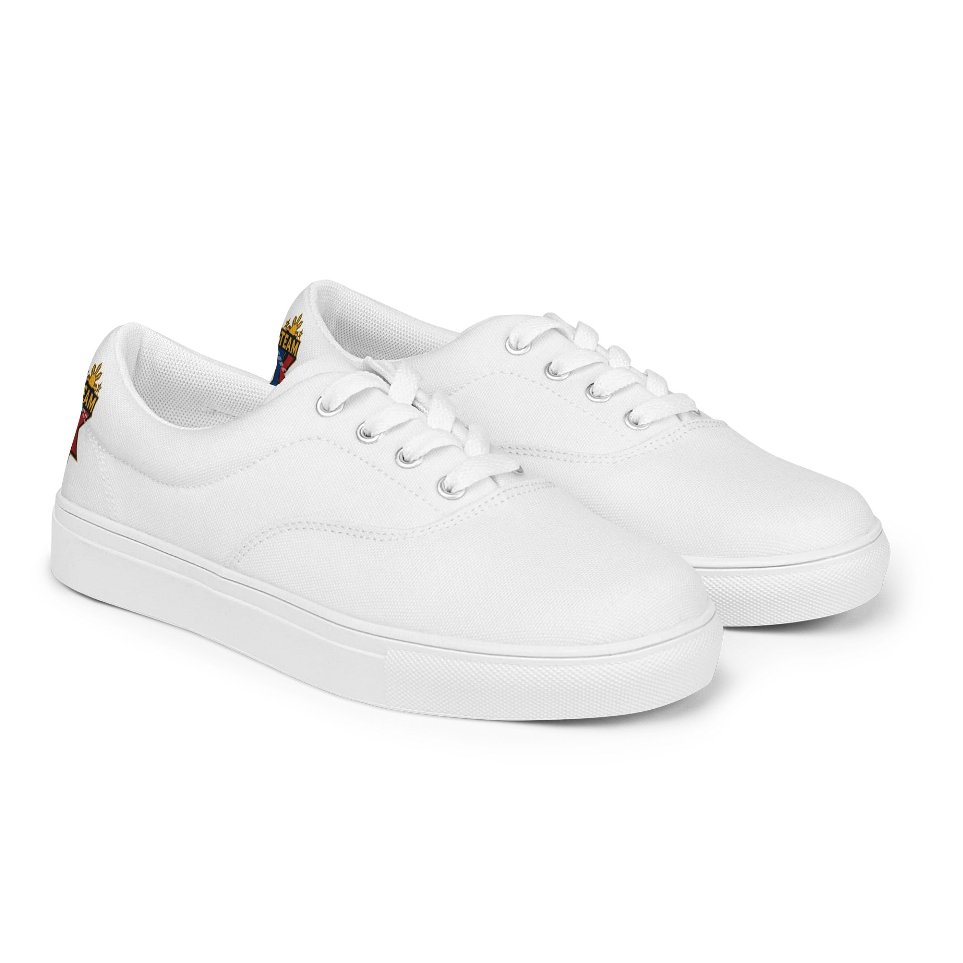 Team K Philippines Men's Lace-Up Canvas Shoes product image (2)