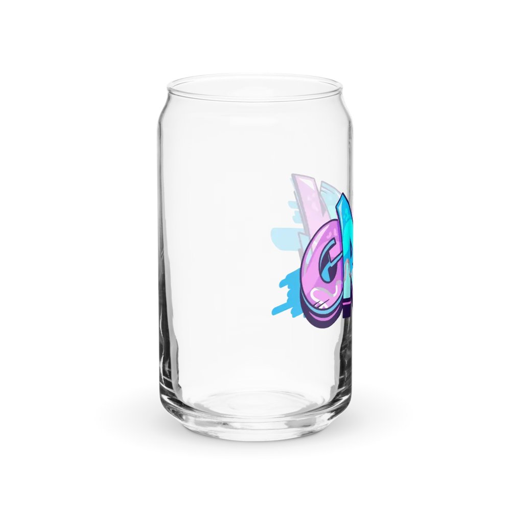 CRAZY Can Glass product image (8)