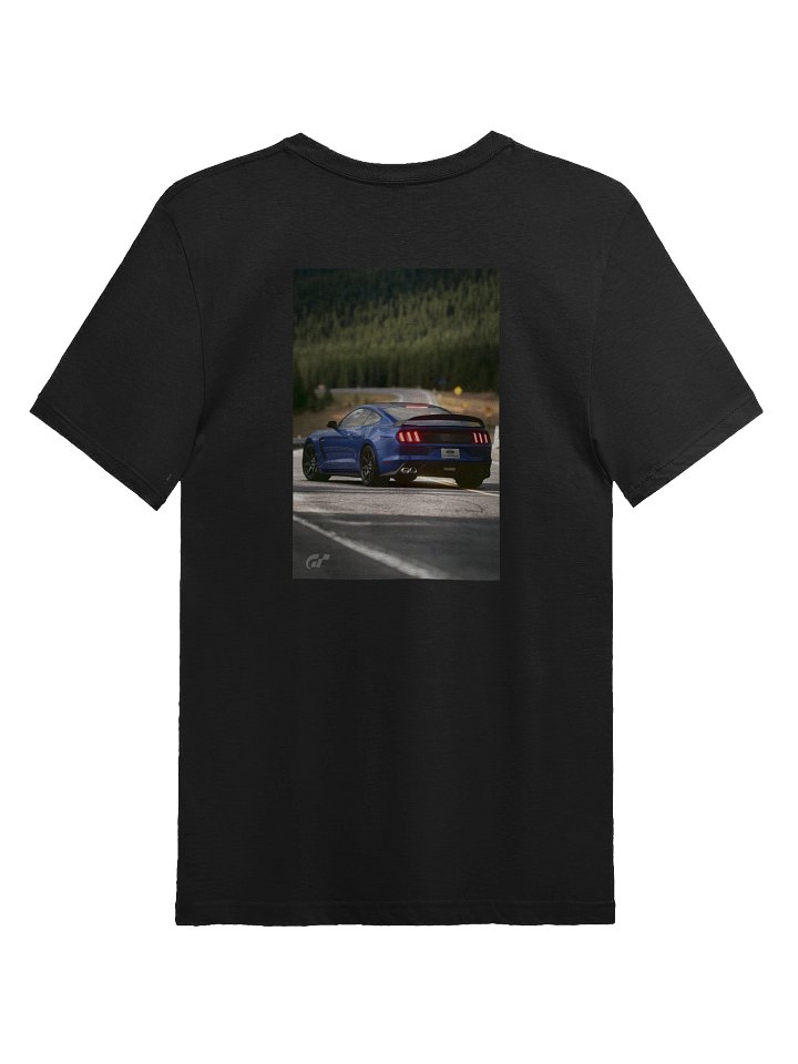 PDX Sim Mustang T-shirt (GT 7 Scapes Collection) product image (3)