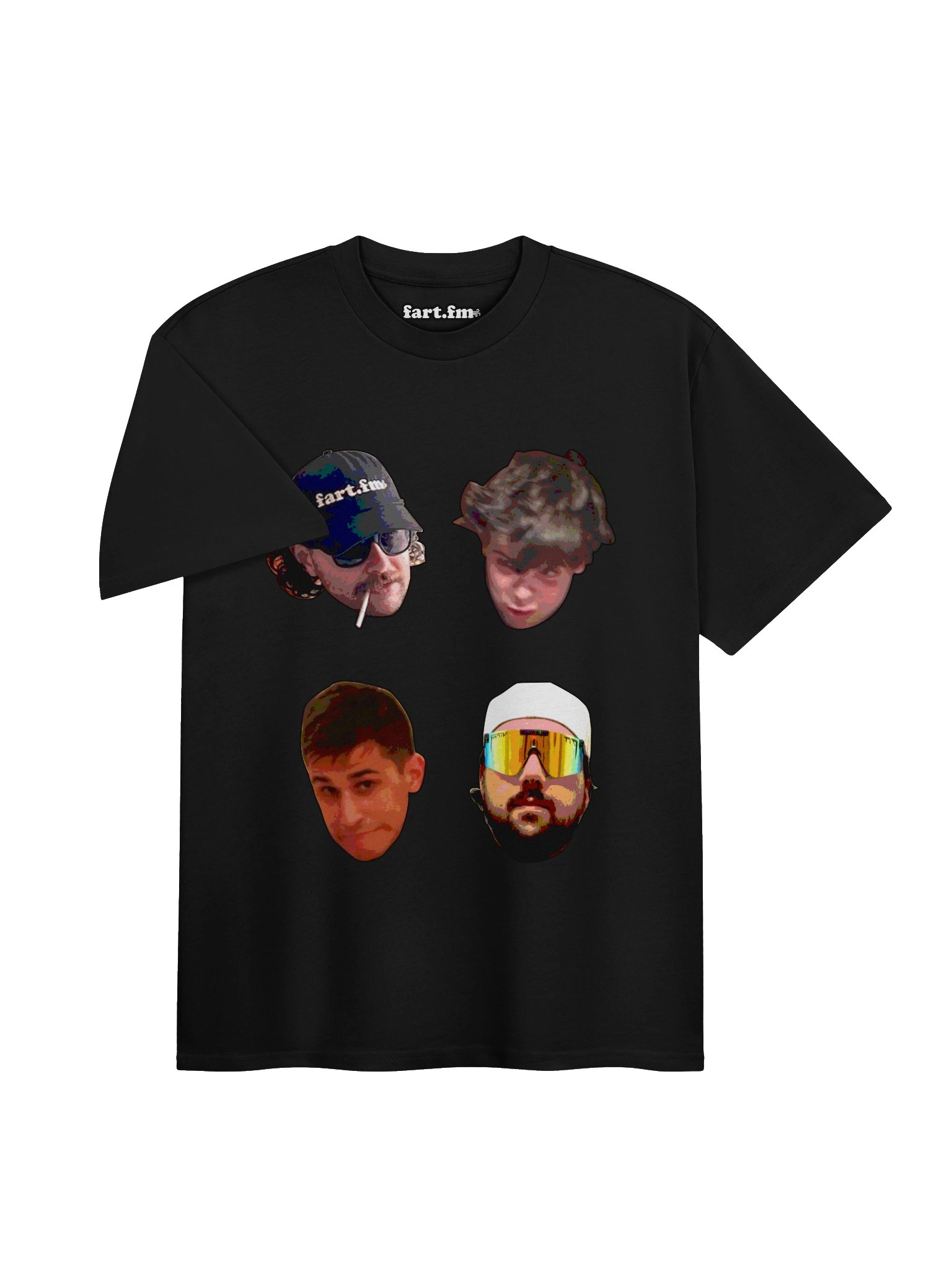 Content Piggies Shirt product image (3)