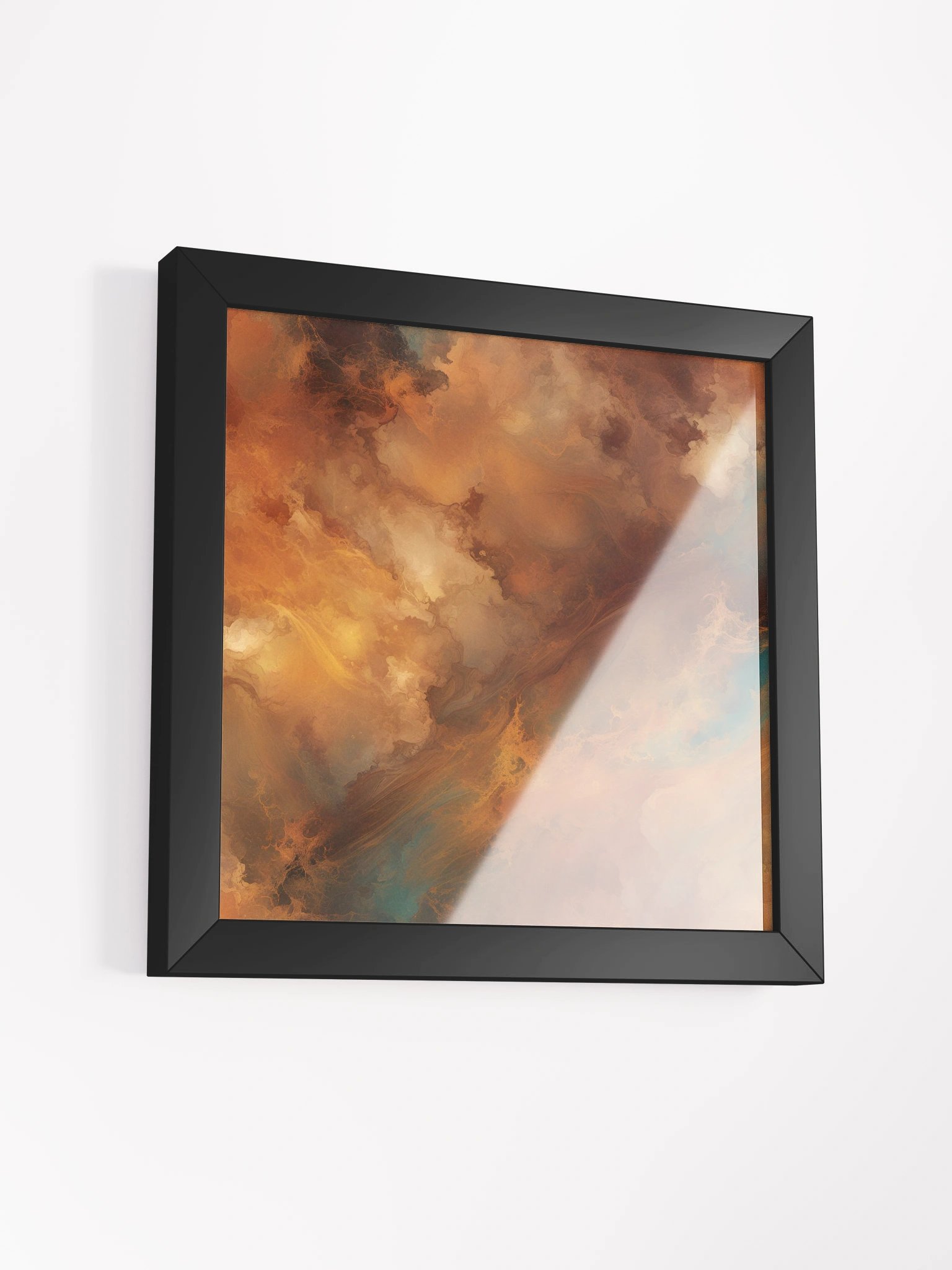 Horizon Framed Premium Poster product image (11)