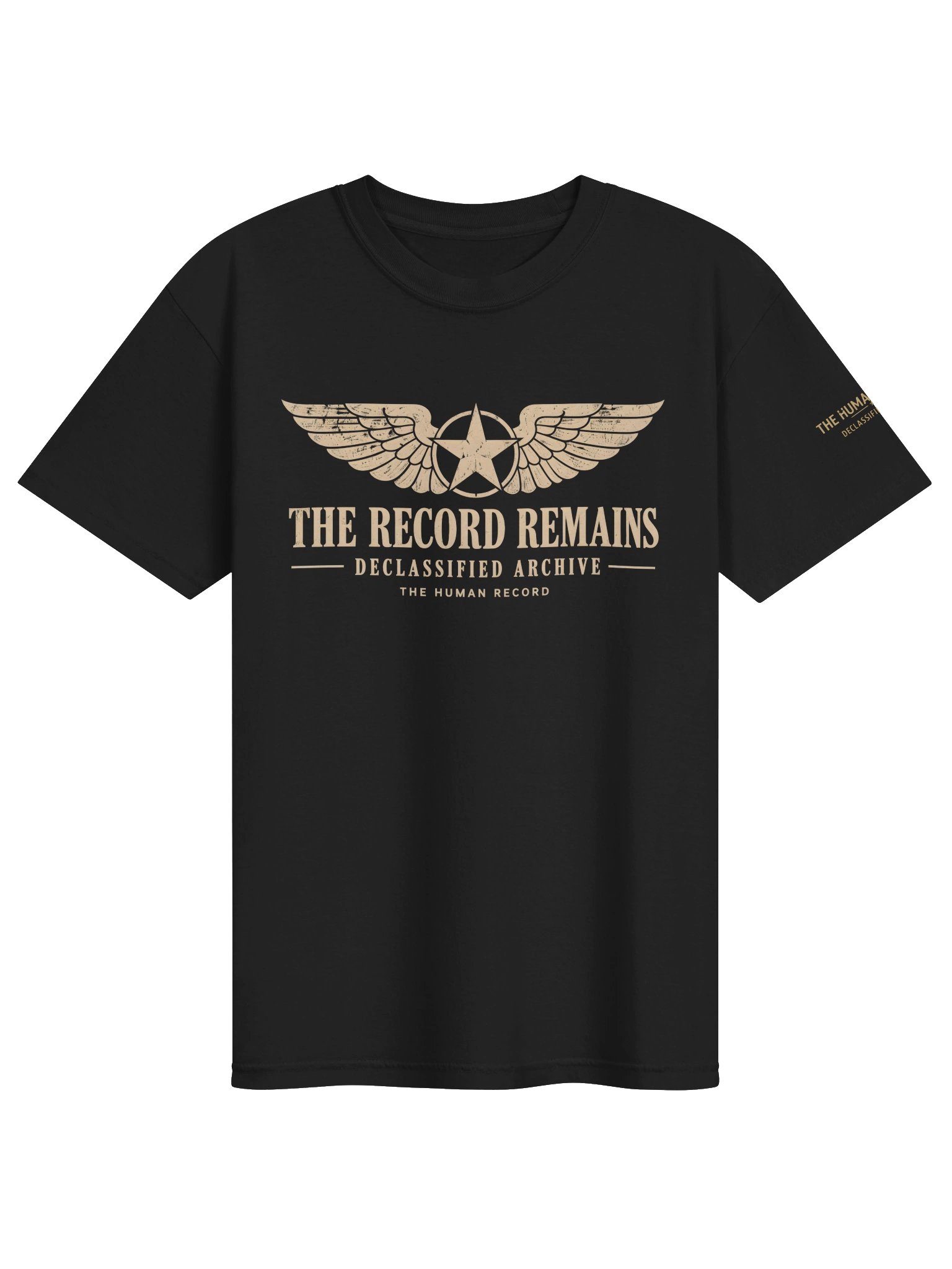 Winged Insignia - Archive Series Tee product image (1)