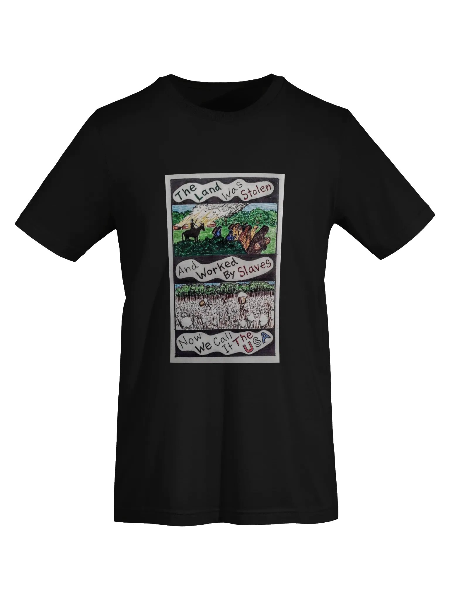 Now We Call It The USA Tee product image (13)