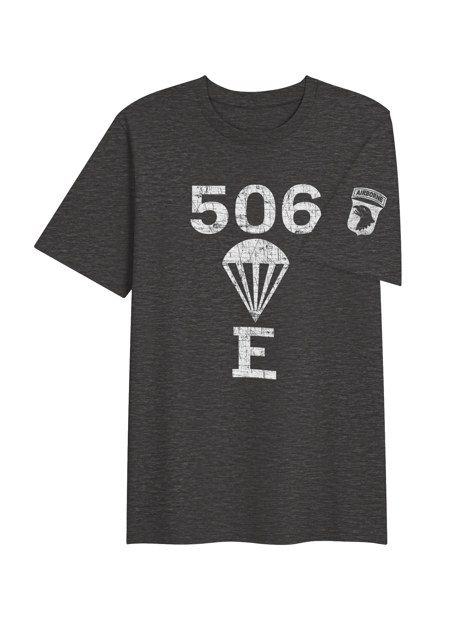 506th PIR Easy Company Premium T-Shirt product image (2)