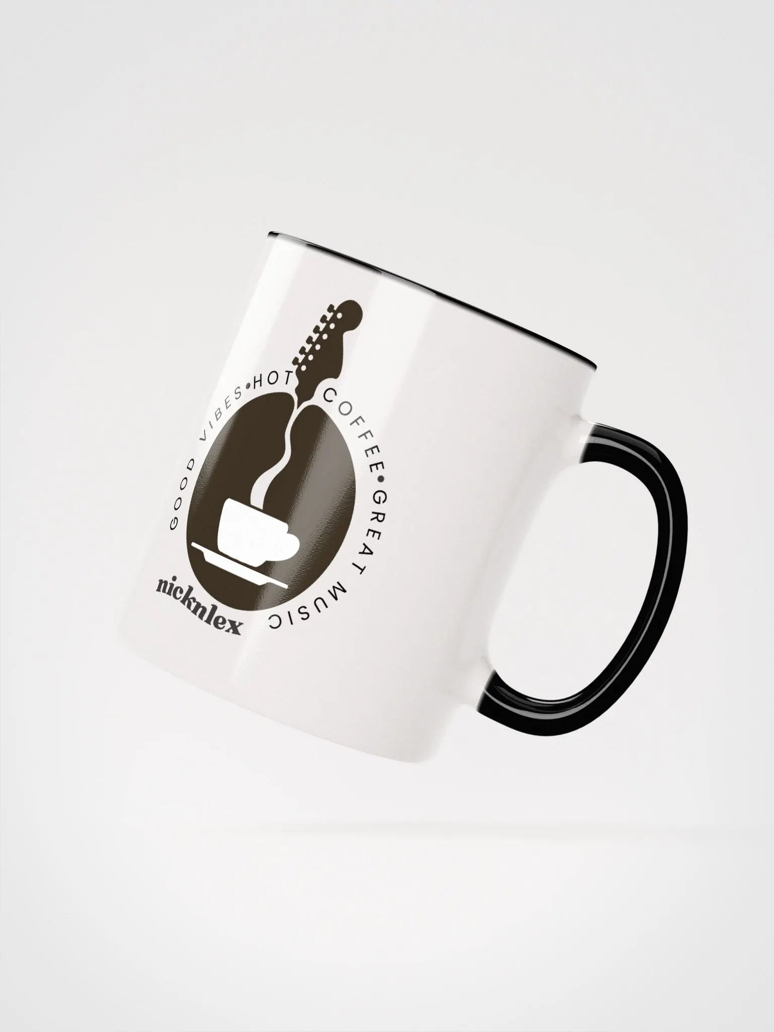 Great Music & Hot Coffee product image (2)