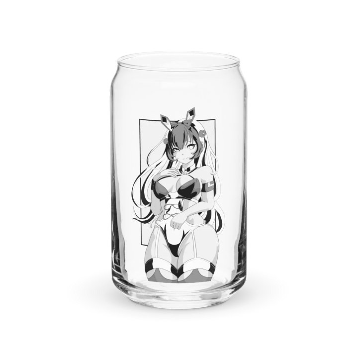 RedBootBandit Can Glass product image (1)
