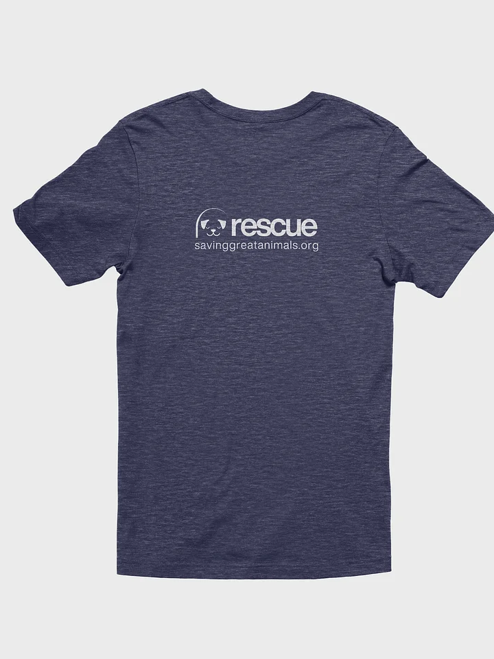 SGA T-Shirt - Grey product image (2)