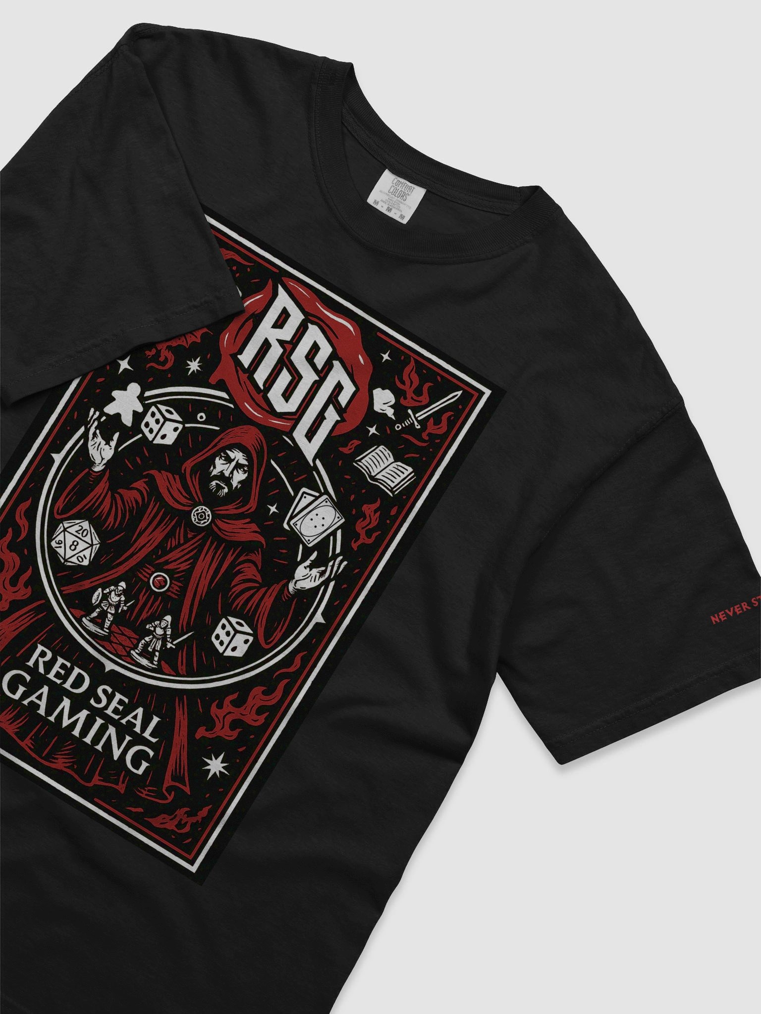 RSG Tarot Tee product image (5)