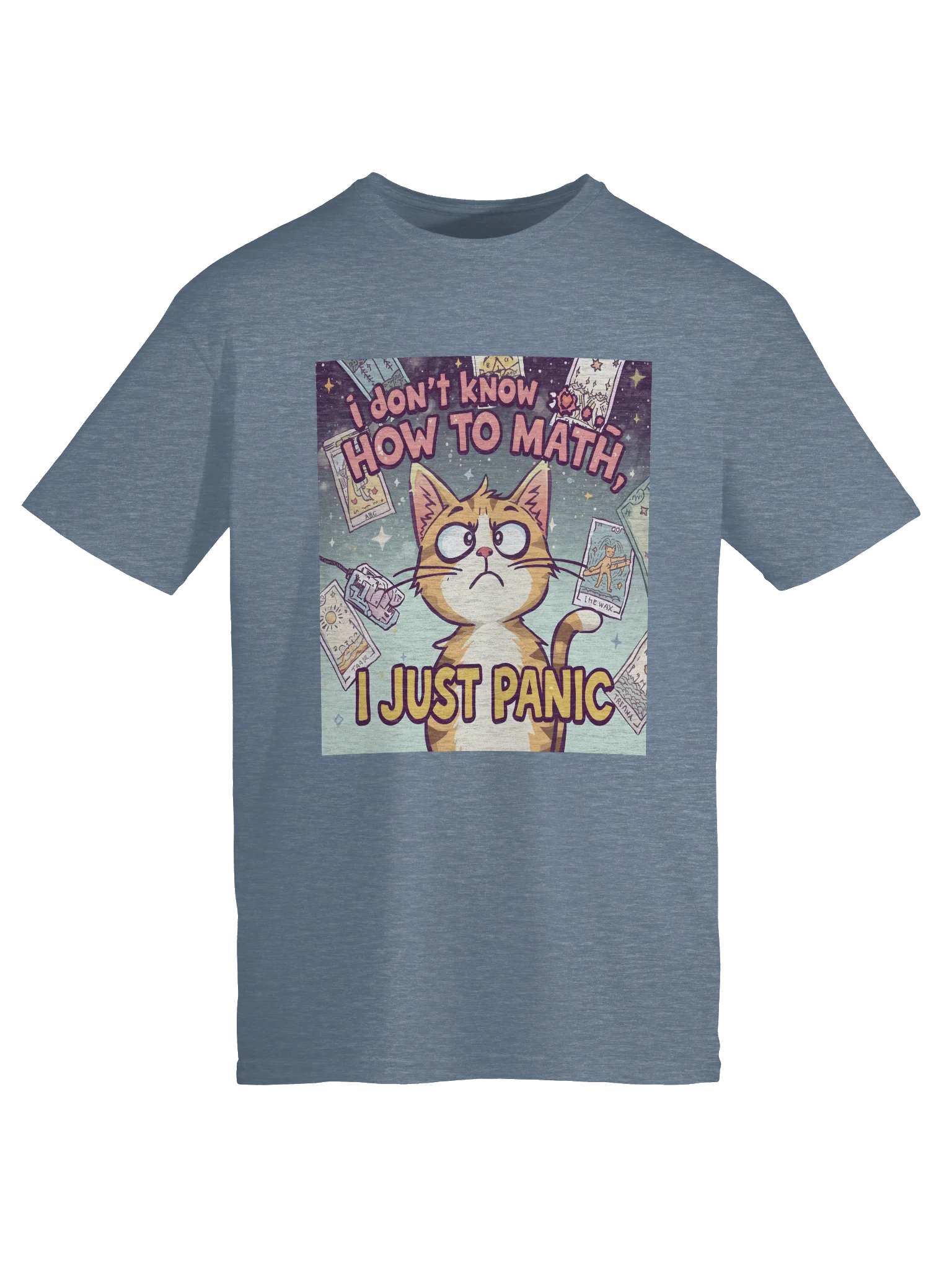 I just panic (cat) product image (9)