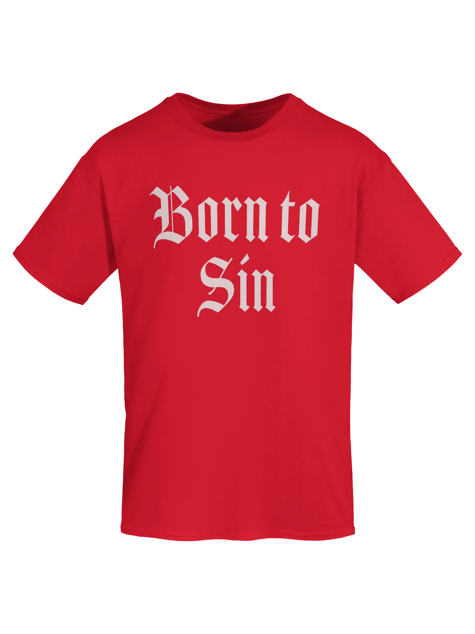 Born to Sin - Shirt product image (57)