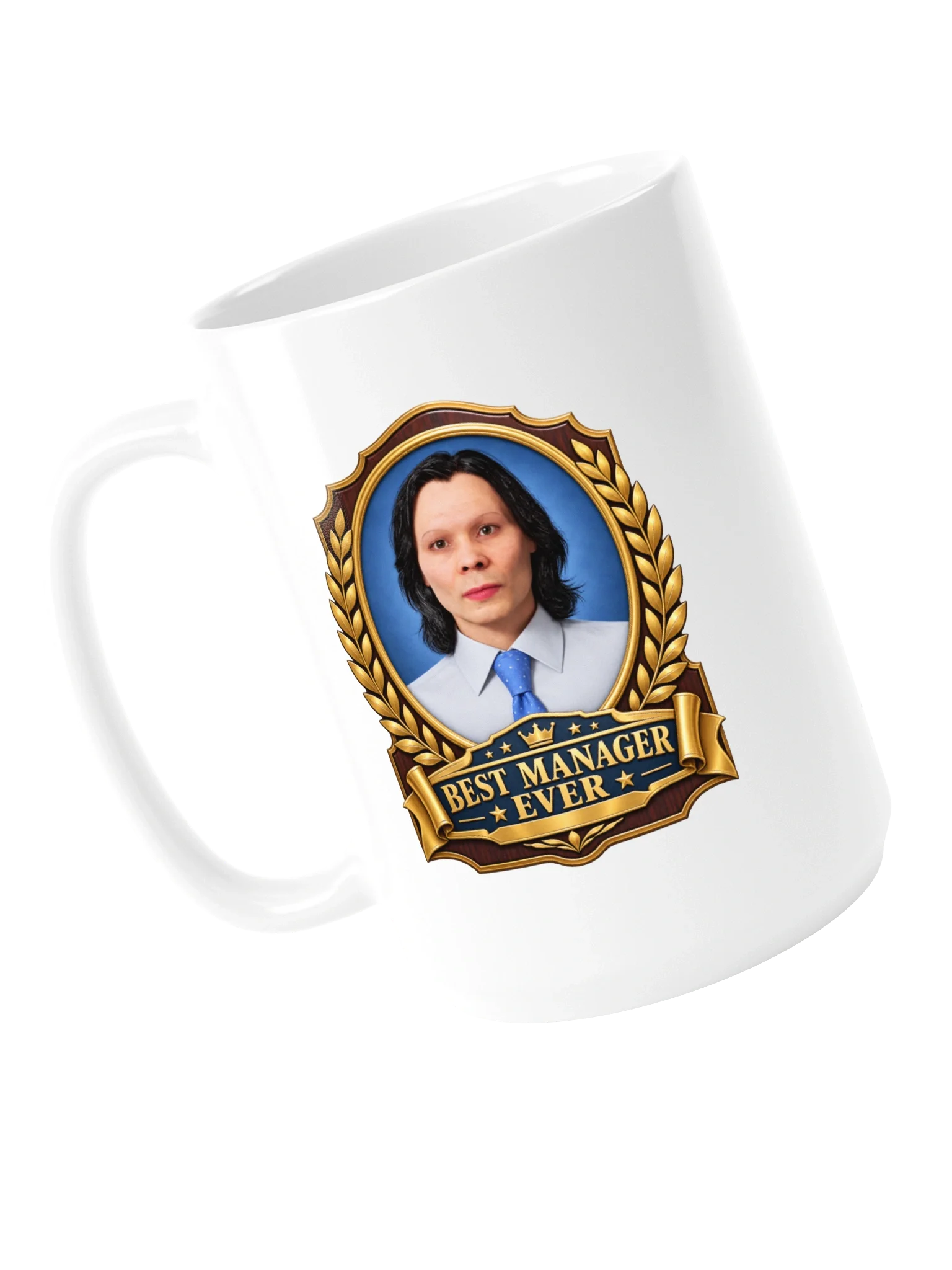 Best Manager's Mug